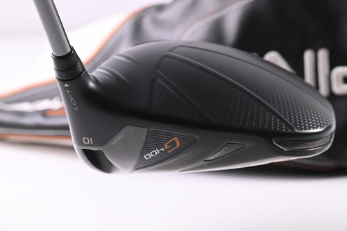 Ping G400 SFT Driver / 10 Degree / Regular Flex Ping Tour 65 Shaft