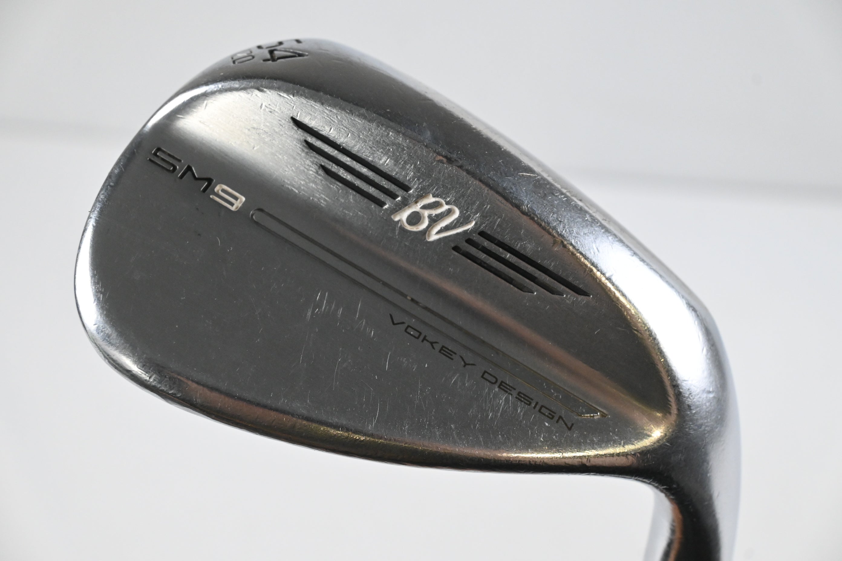 Titleist Vokey SM9 Sand Wedge / 54 Degree / Wedge Flex Vokey SM9 Shaft