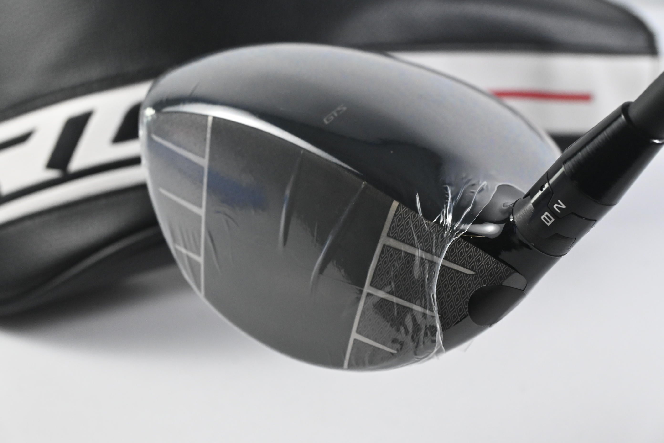 Titleist GTS2 Driver / 9 Degree / Stiff Flex Tensei 1K Blue 55 Shaft