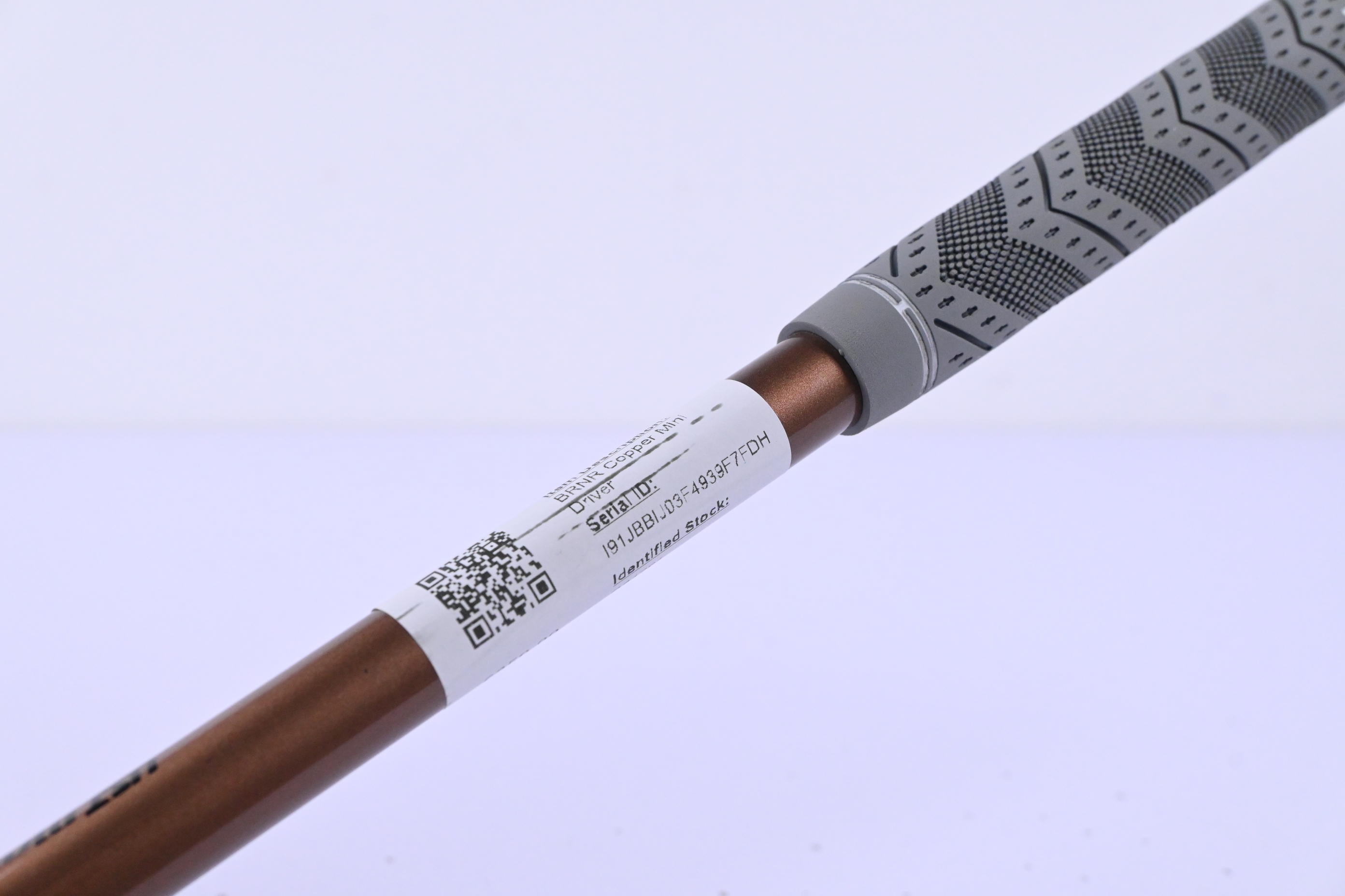 Taylormade BRNR Copper Mini Driver / 11.5 Degree / Regular Flex UST ProForce 65