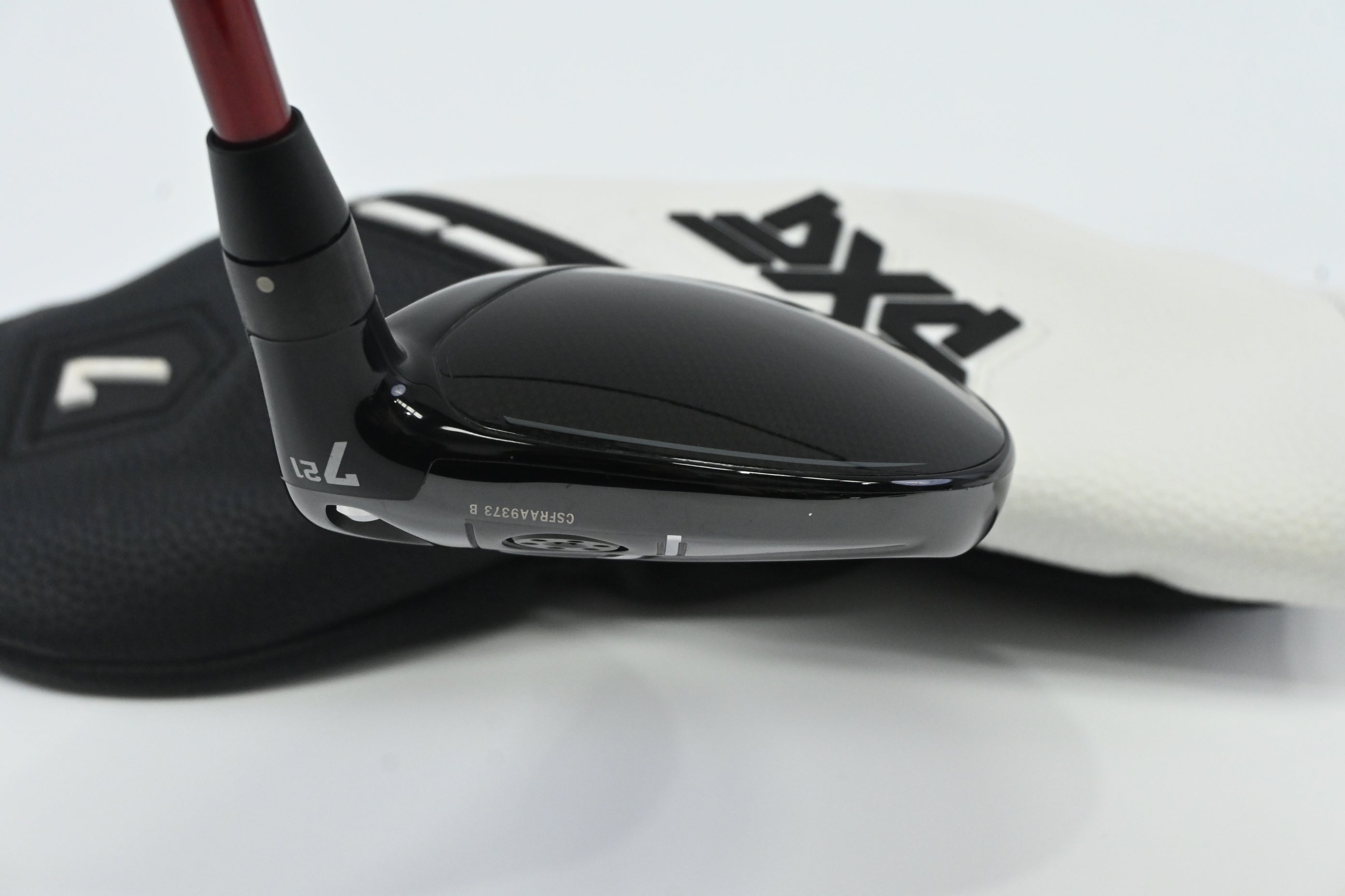 PXG Lightning #7 Wood / 21 Degree / Regular Flex Denali Red 60 Shaft