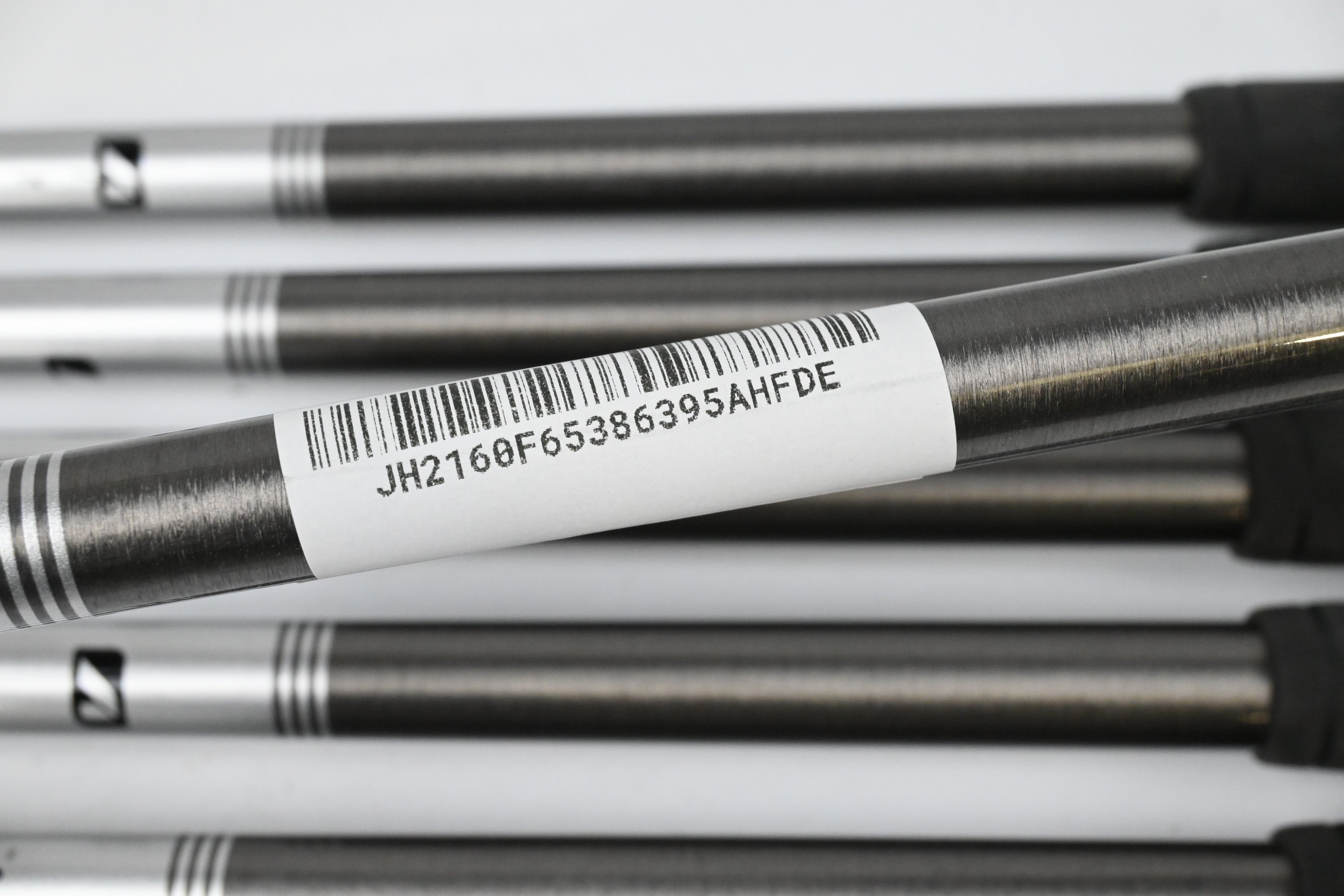 New Level PF-2/PF-1 Combo Irons / 5-PW / Stiff Flex SteelFiber i70 Shafts