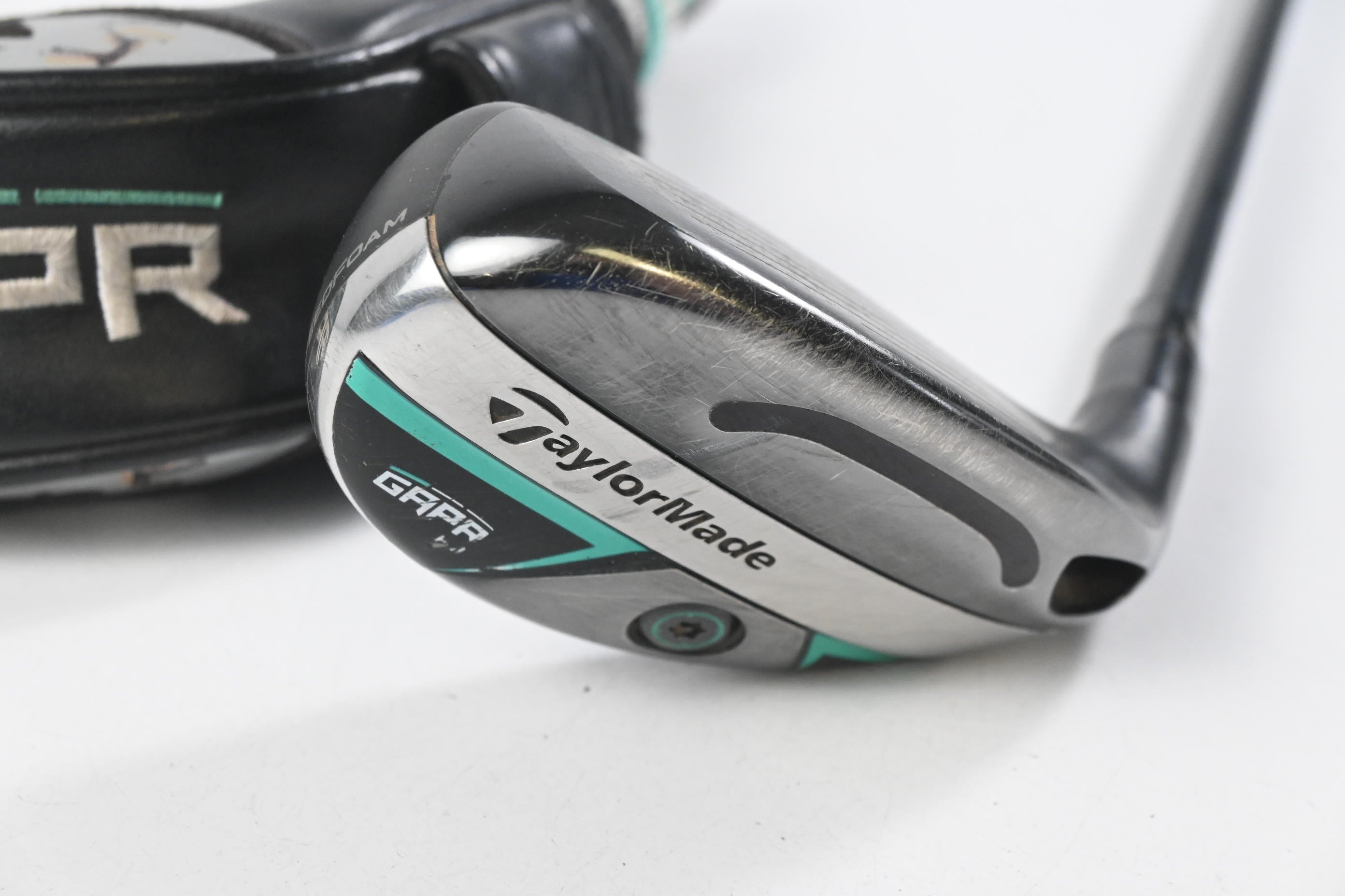 Taylormade GAPR Hi #5 Hybrid / 25 Degree / Regular Flex KBS Hybrid 70 Shaft