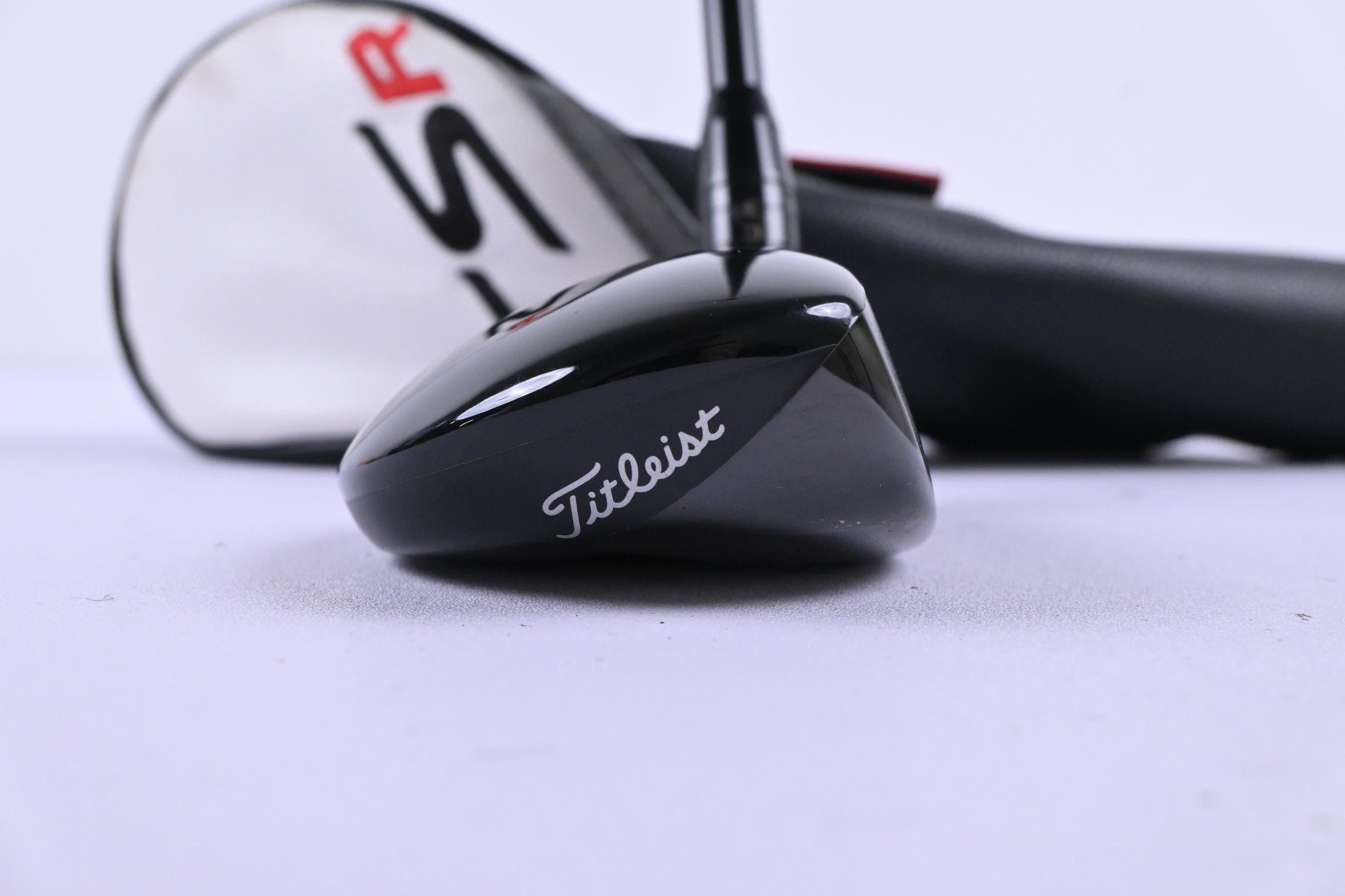 Titleist TSR2 #3 Hybrid / 18 Degree / Stiff Flex Tensei AV Blue 65 Shaft