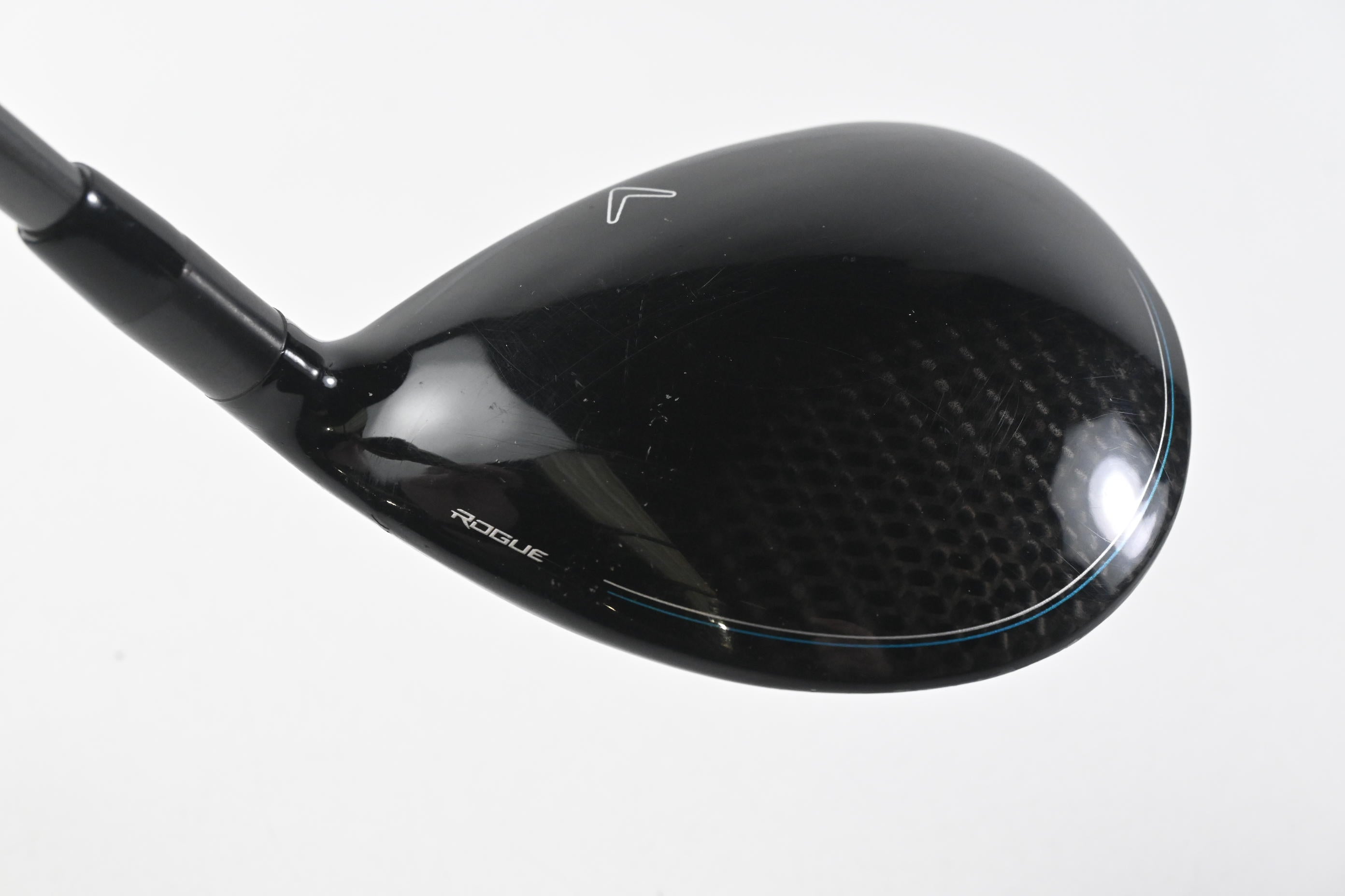 Callaway Rogue #3 Wood / 15 Degree / Regular Flex Aldila Synergy 60 Shaft