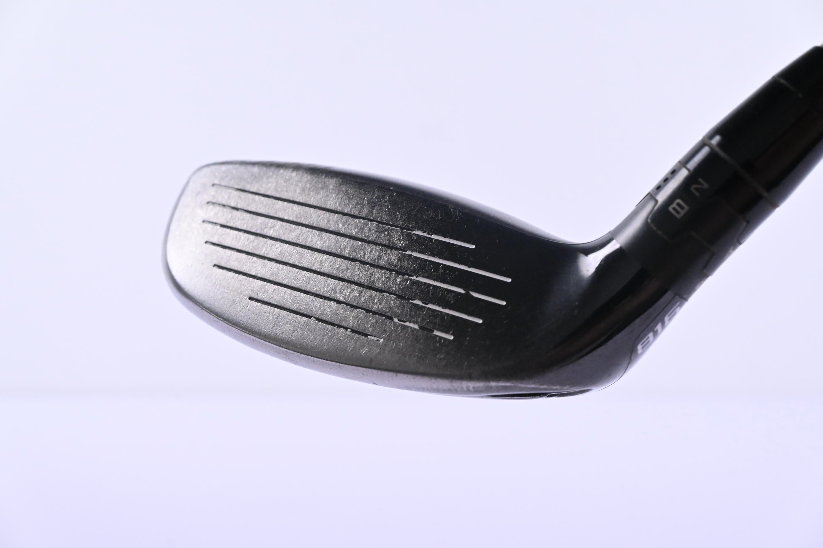 Titleist 816 H1 #3 Hybrid / 19 Degree / Stiff Flex Aldila Rogue Black 95 Shaft