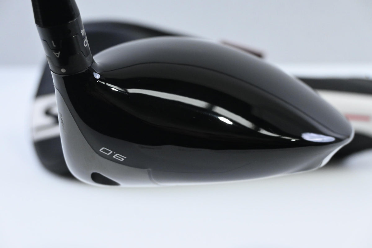 Titleist GTS4 Driver / 9 Degree / Regular Flex Tensei 1K Blue 55
