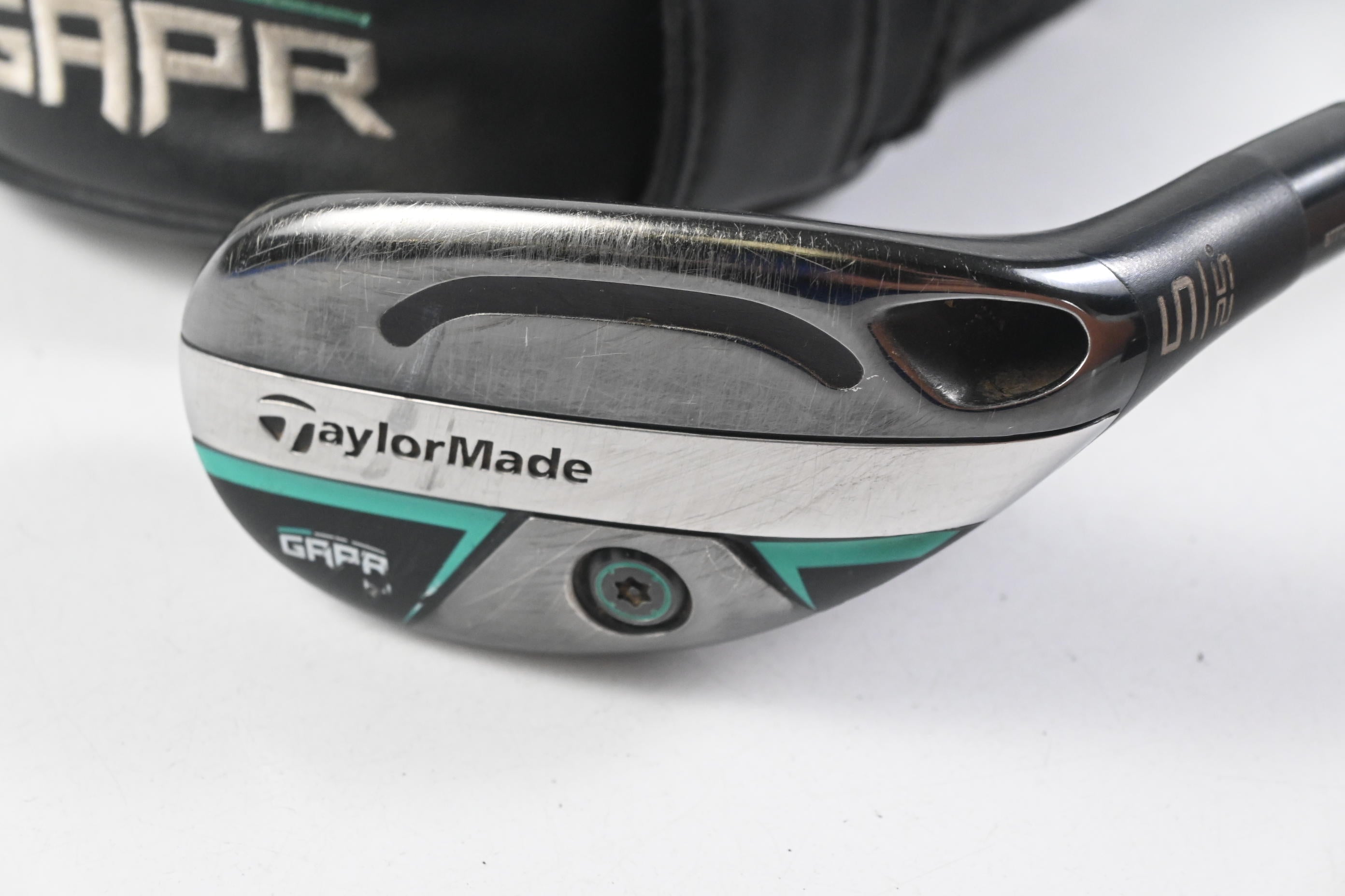 Taylormade GAPR Hi #5 Hybrid / 25 Degree / Regular Flex KBS Hybrid 70 Shaft