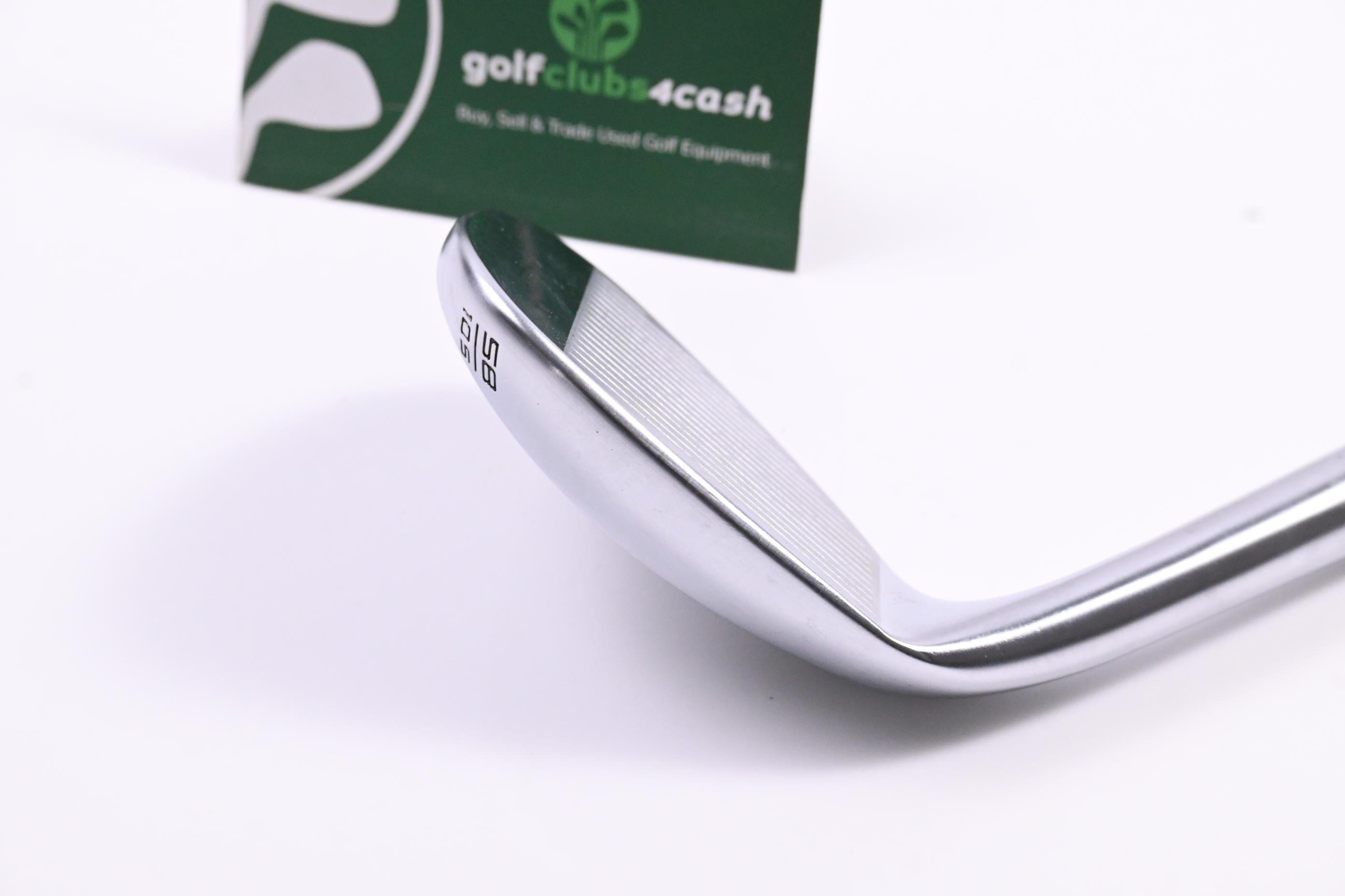 Callaway Opus Platinum Lob Wedge / 58 Degree / Wedge Flex Dynamic Gold Mid 115