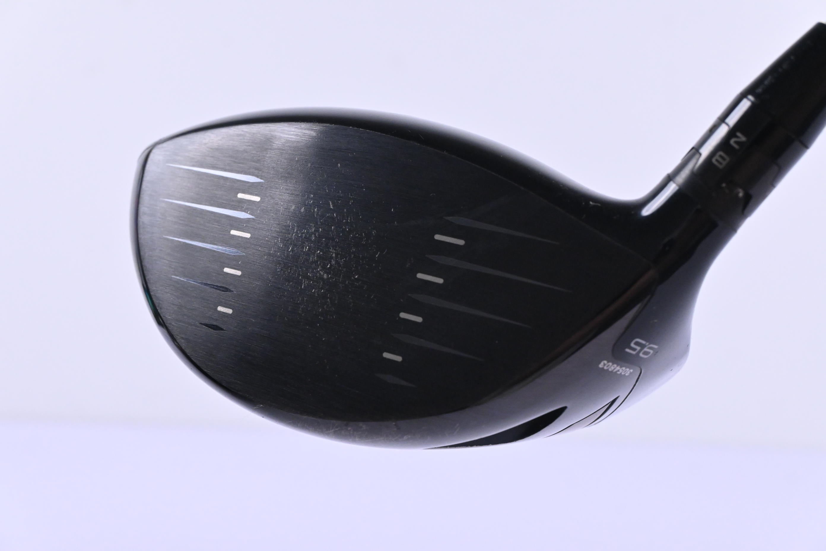 Titleist TS3 Driver / 9.5 Degree / Stiff Flex Aldila Rogue 95 MSI Shaft