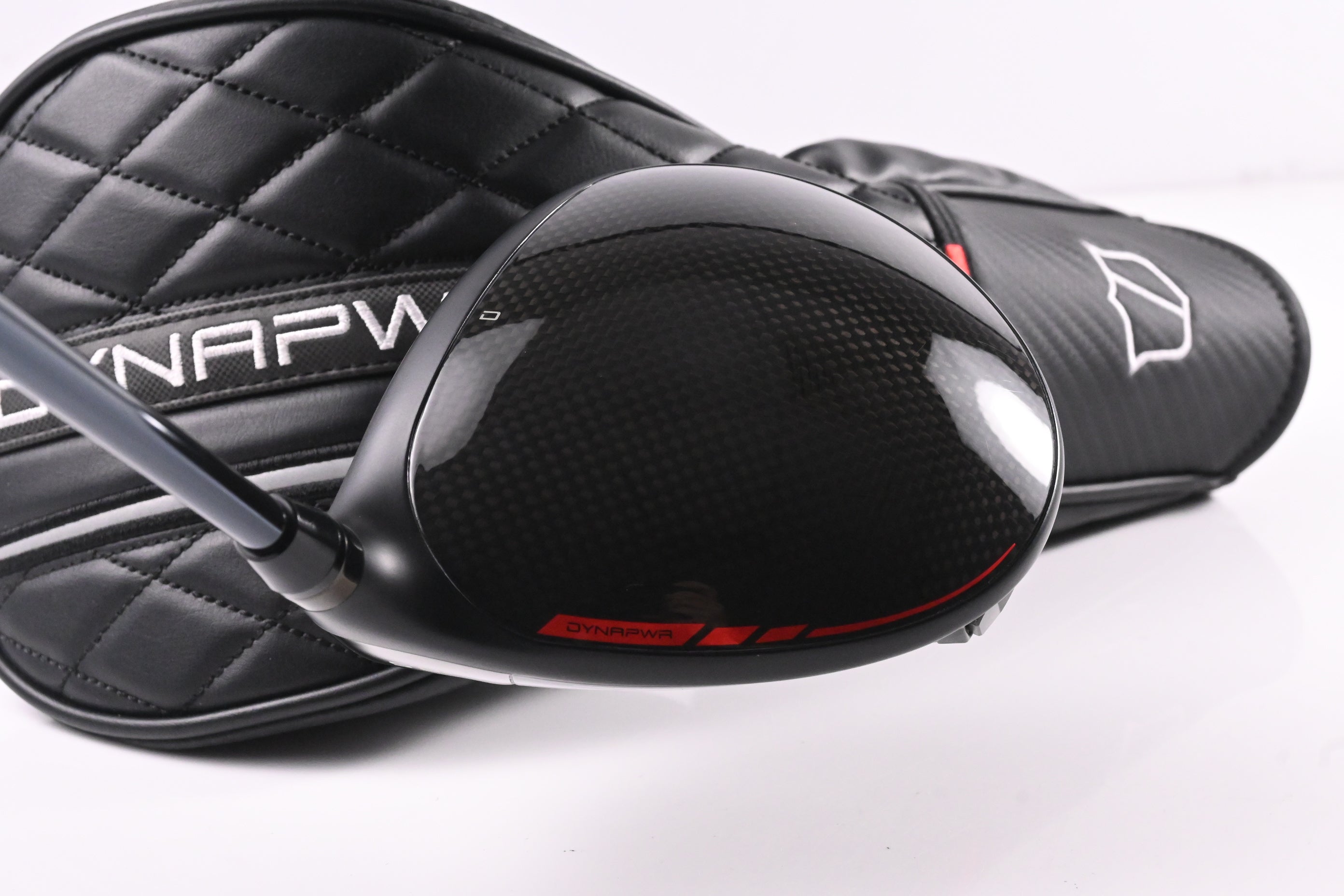 Wilson DYNAPWR Carbon 2025 Driver / 10.5 Degree / Regular Flex UST LinQ Red 5