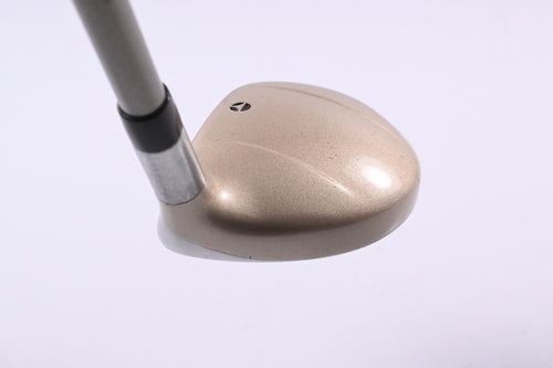 Ladies Taylormade Supersteel #5 Wood / 18 Degree / Ladies Flex Taylormade Bubble