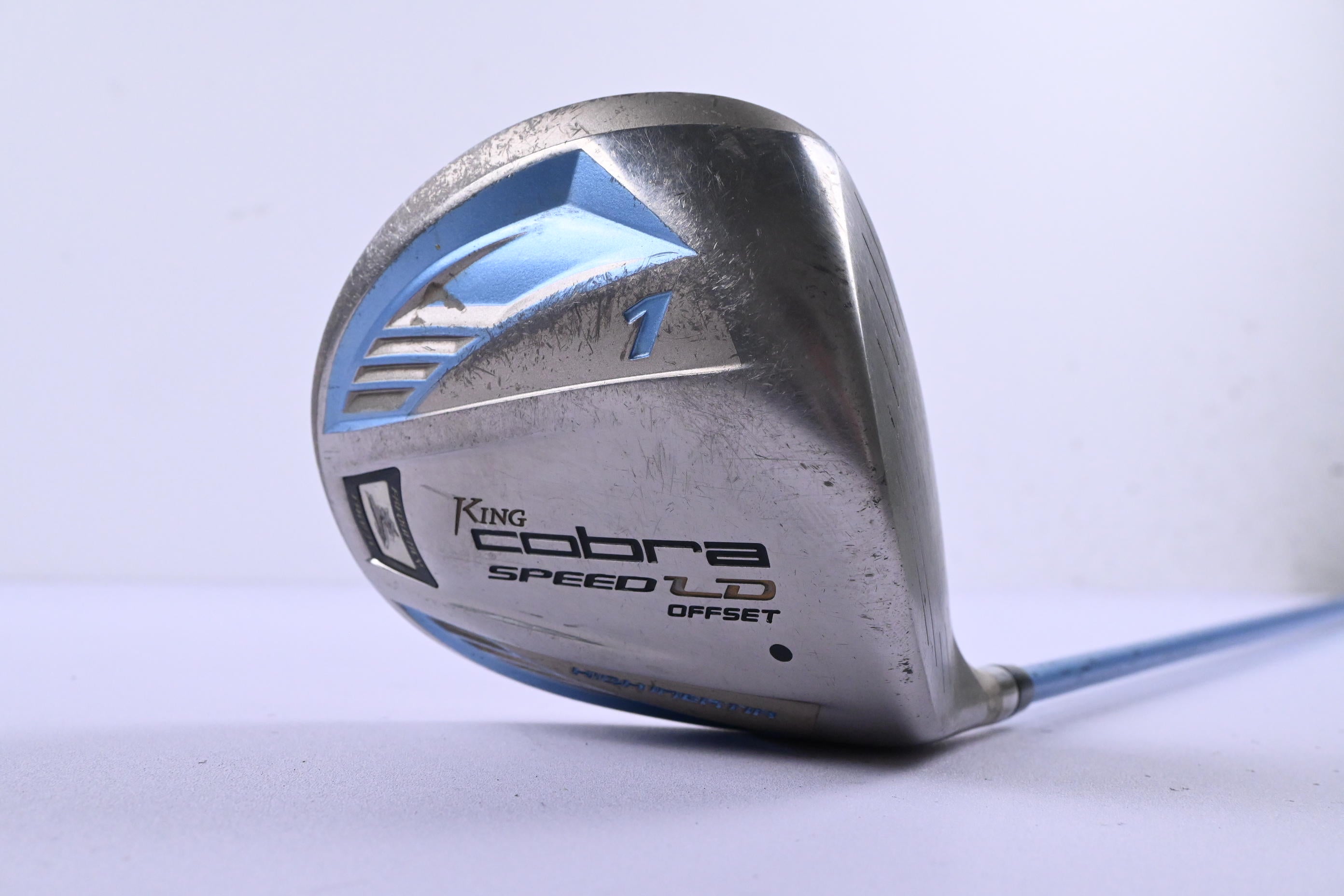 Ladies Cobra Speed LD Driver / 12 Degree / Ladies Flex Aldila Vs Proto-HL 47
