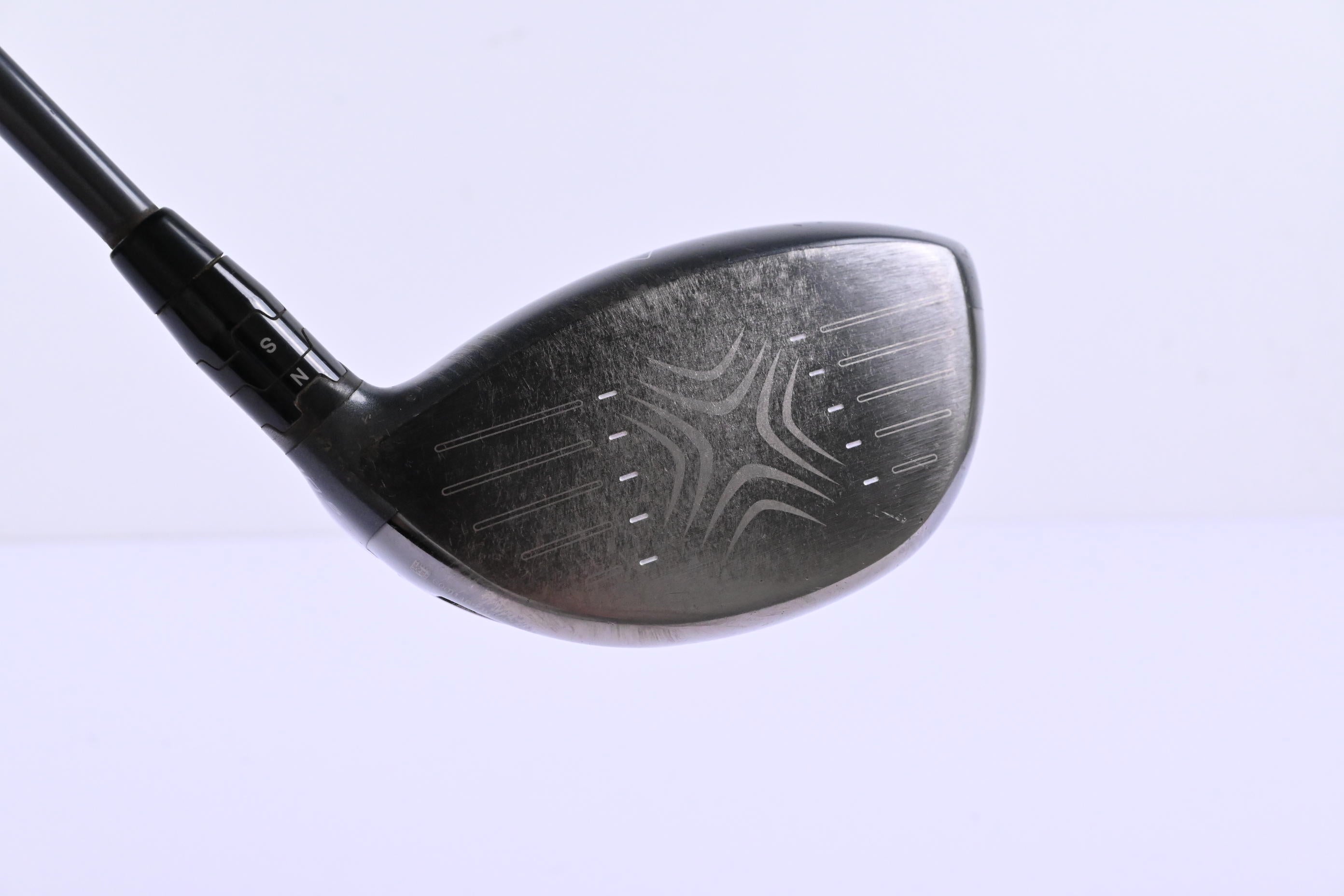 Left Hand Callaway X2 Hot Driver / 10.5 Degree / Regular Flex Aldila Tour Blue