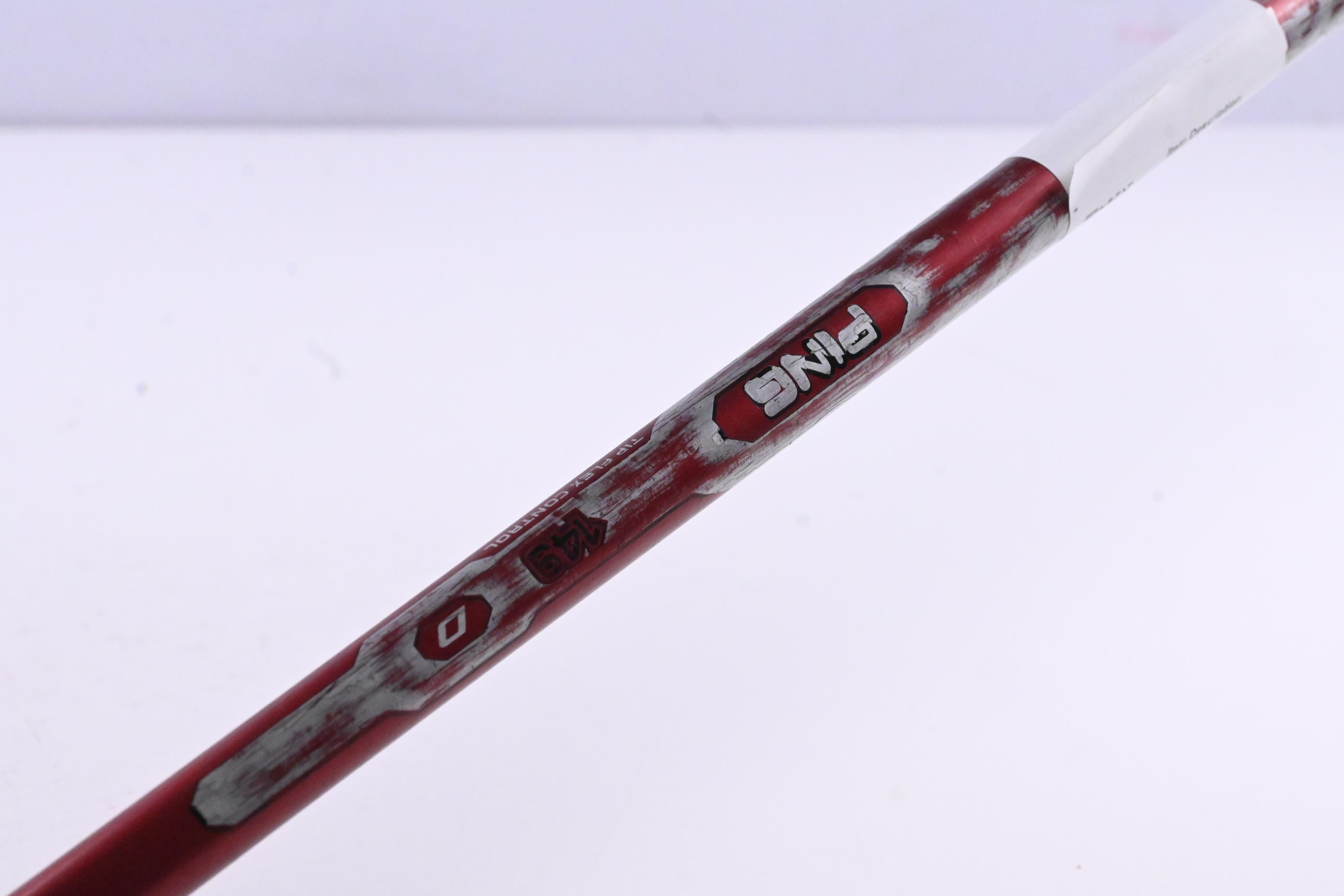 Left Hand Ping G15 Driver / 10.5 Degree / Regular Flex Ping TFC 149 Shaft