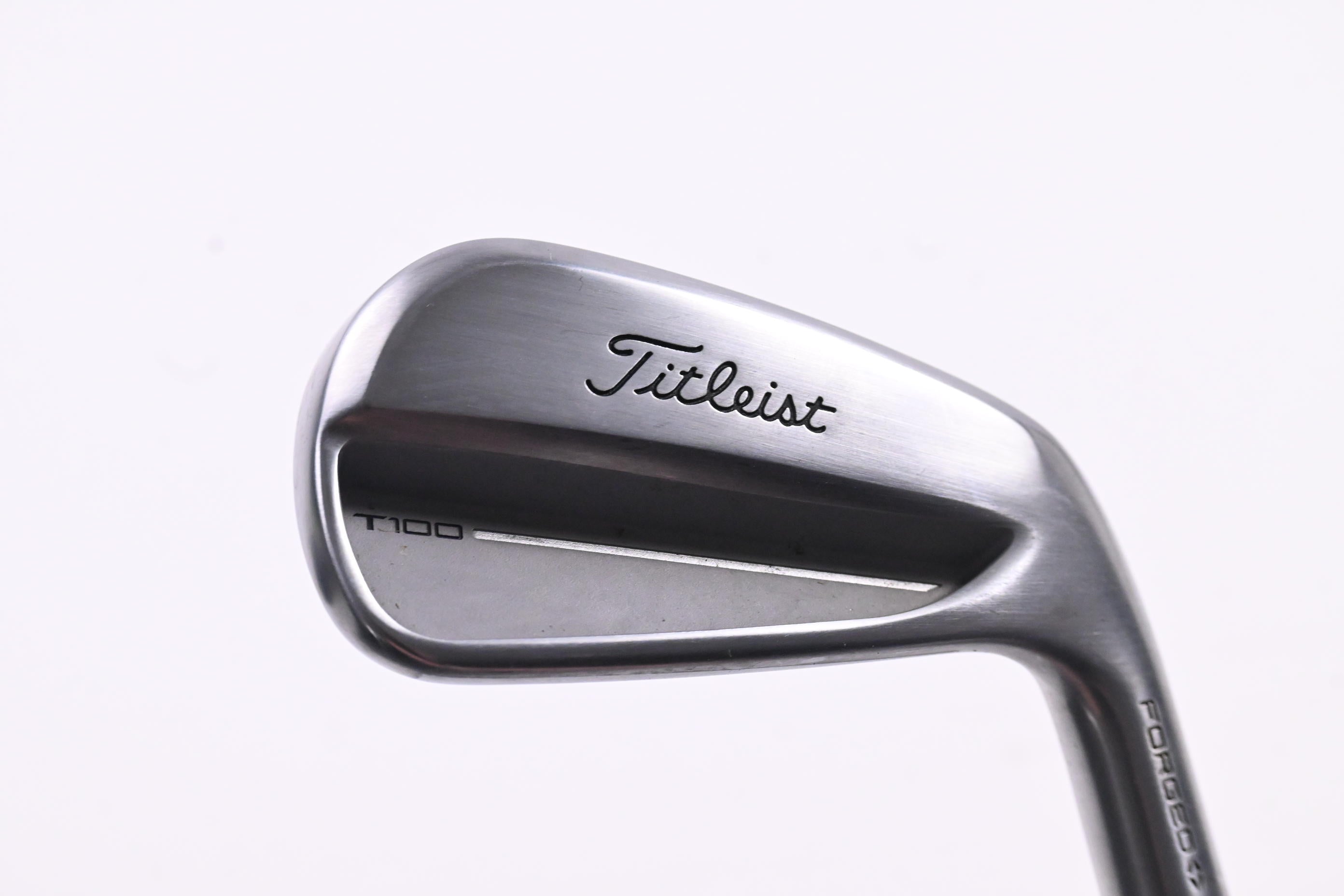 Titleist T100 2025 #5 Iron / 26 Degree / X-Flex KBS Tour Steel Shaft