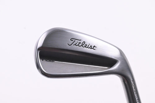 Titleist T100 2025 #5 Iron / 26 Degree / X-Flex KBS Tour Steel Shaft
