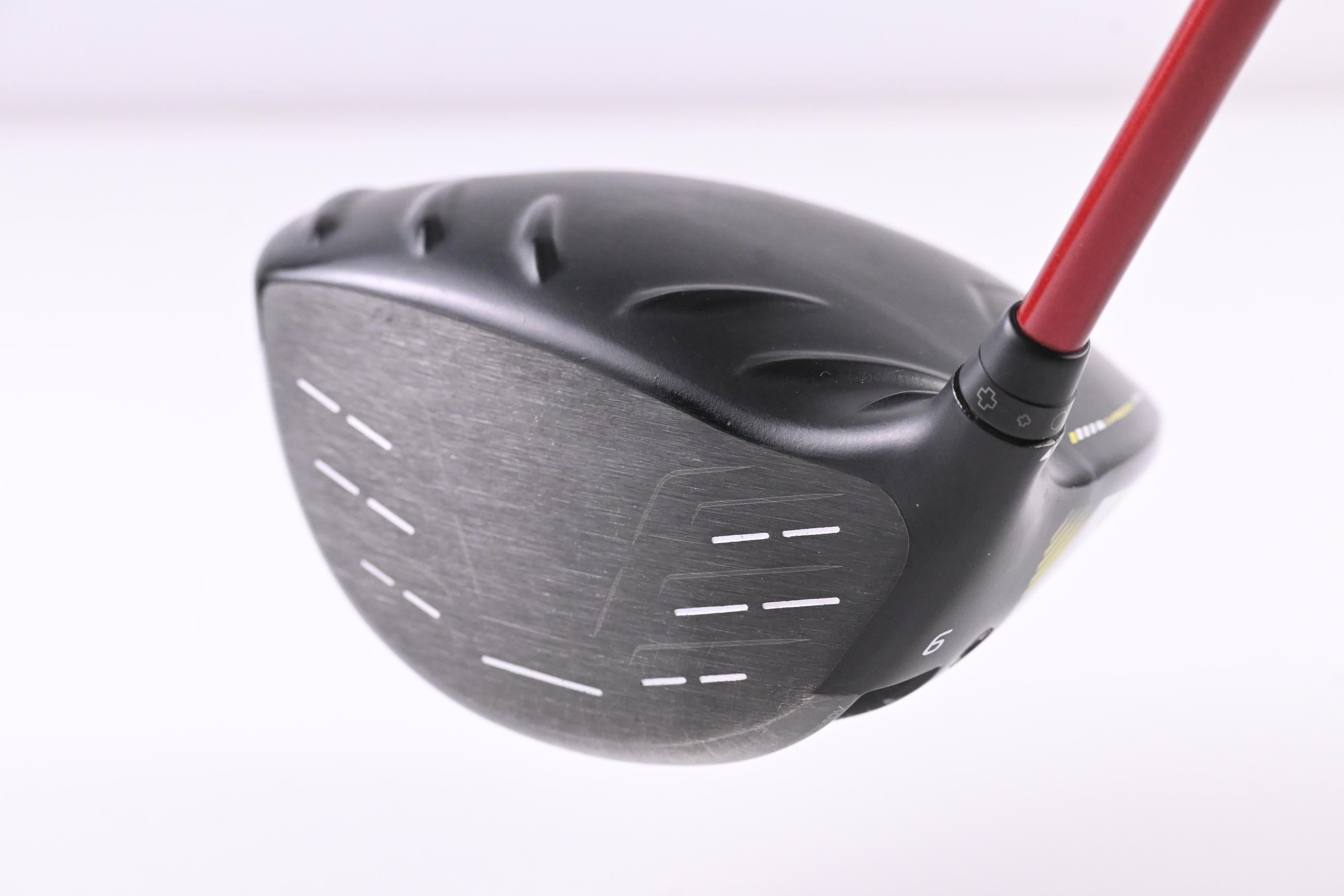 Ping G430 LST Driver / 9 Degree / Stiff Flex Project X Denali Red 60 Shaft