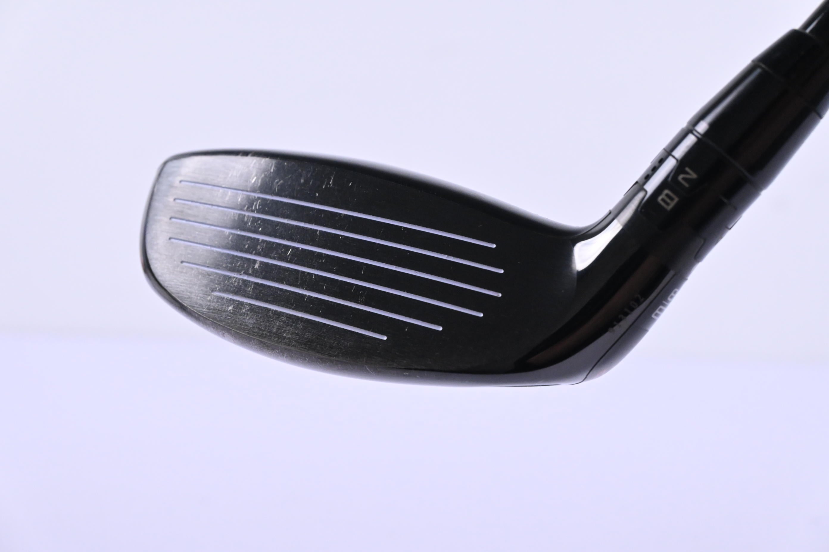 Titleist TSR2 #3 Hybrid / 18 Degree / Stiff Flex Tensei AV Blue 65 Shaft