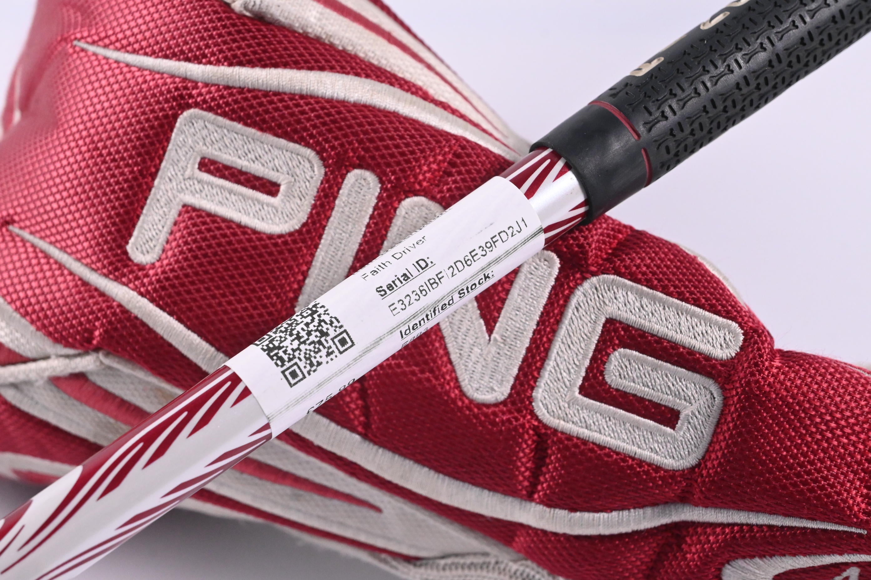 Ladies Ping Faith Driver / 12 Degree / Ladies Flex Ping ULT 200 Shaft