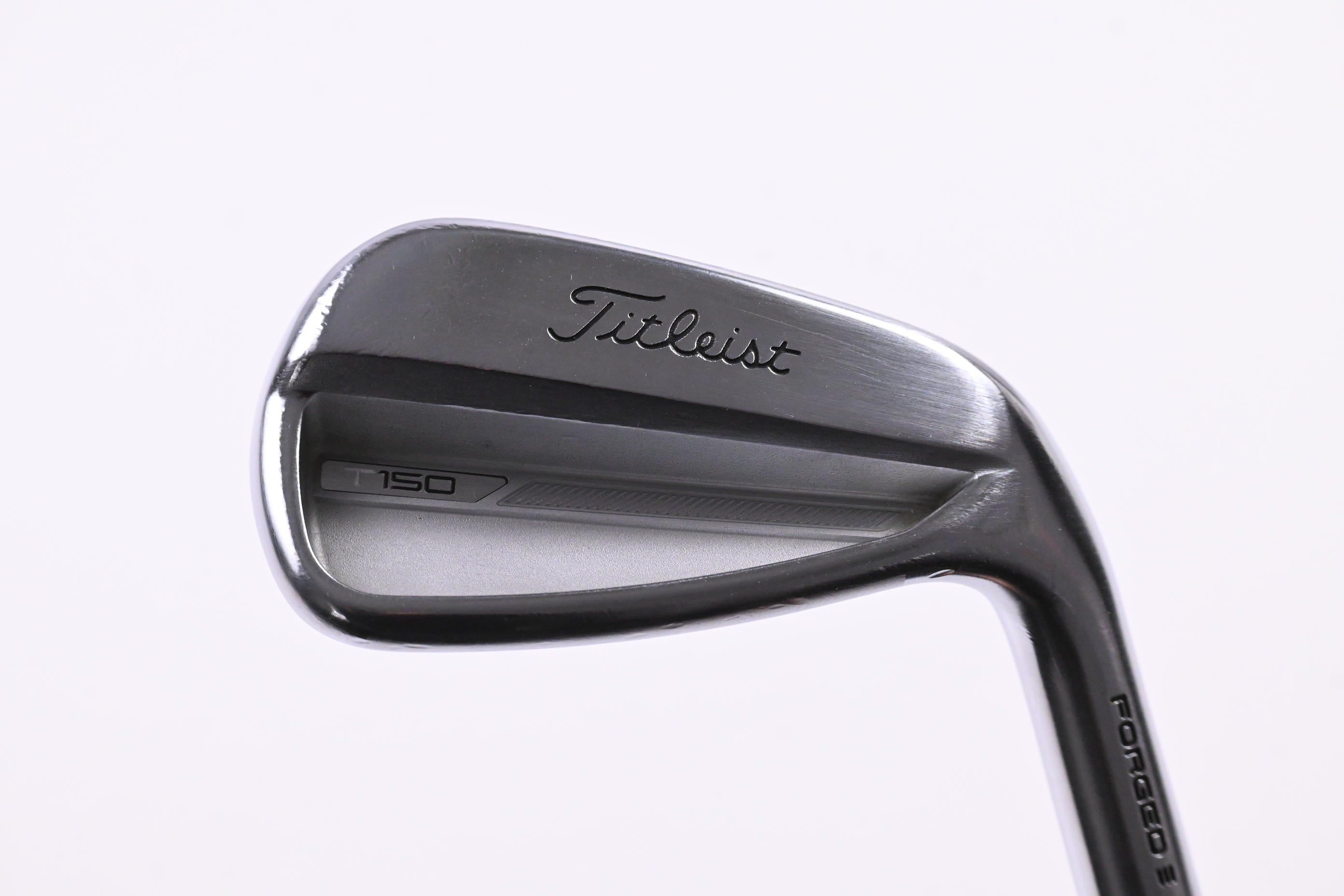 Titleist T150 2023 #8 Iron / 36 Degree / Stiff Flex KBS Tour Steel Shaft