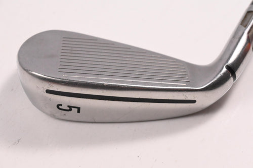 Taylormade Stealth #5 Iron / 21 Degree / Stiff Flex KBS MAX MT 85 Shafts