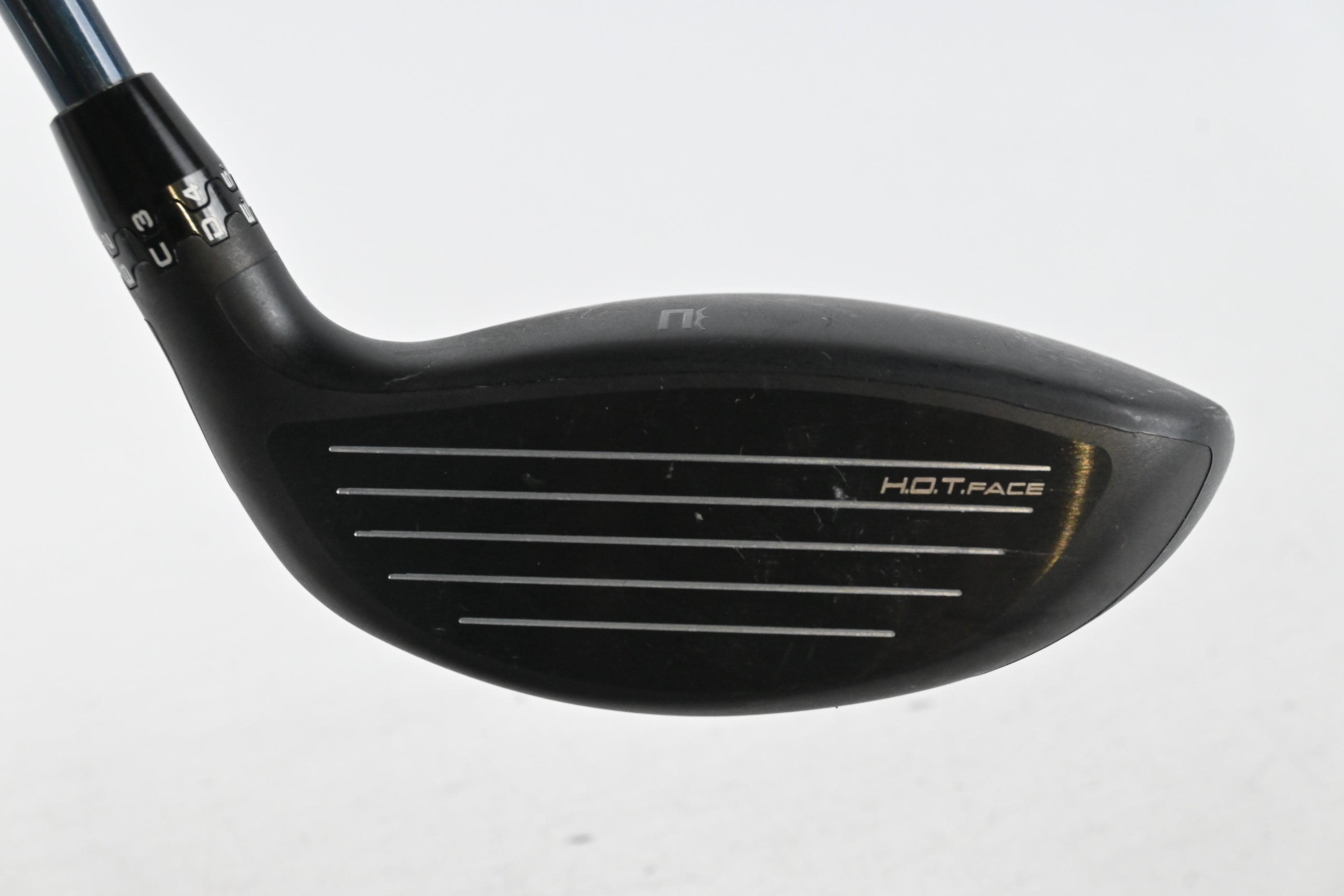 Left Hand Cobra DS-Adapt X #3 Wood / 15 Degree / Regular Flex Denali Blue 60