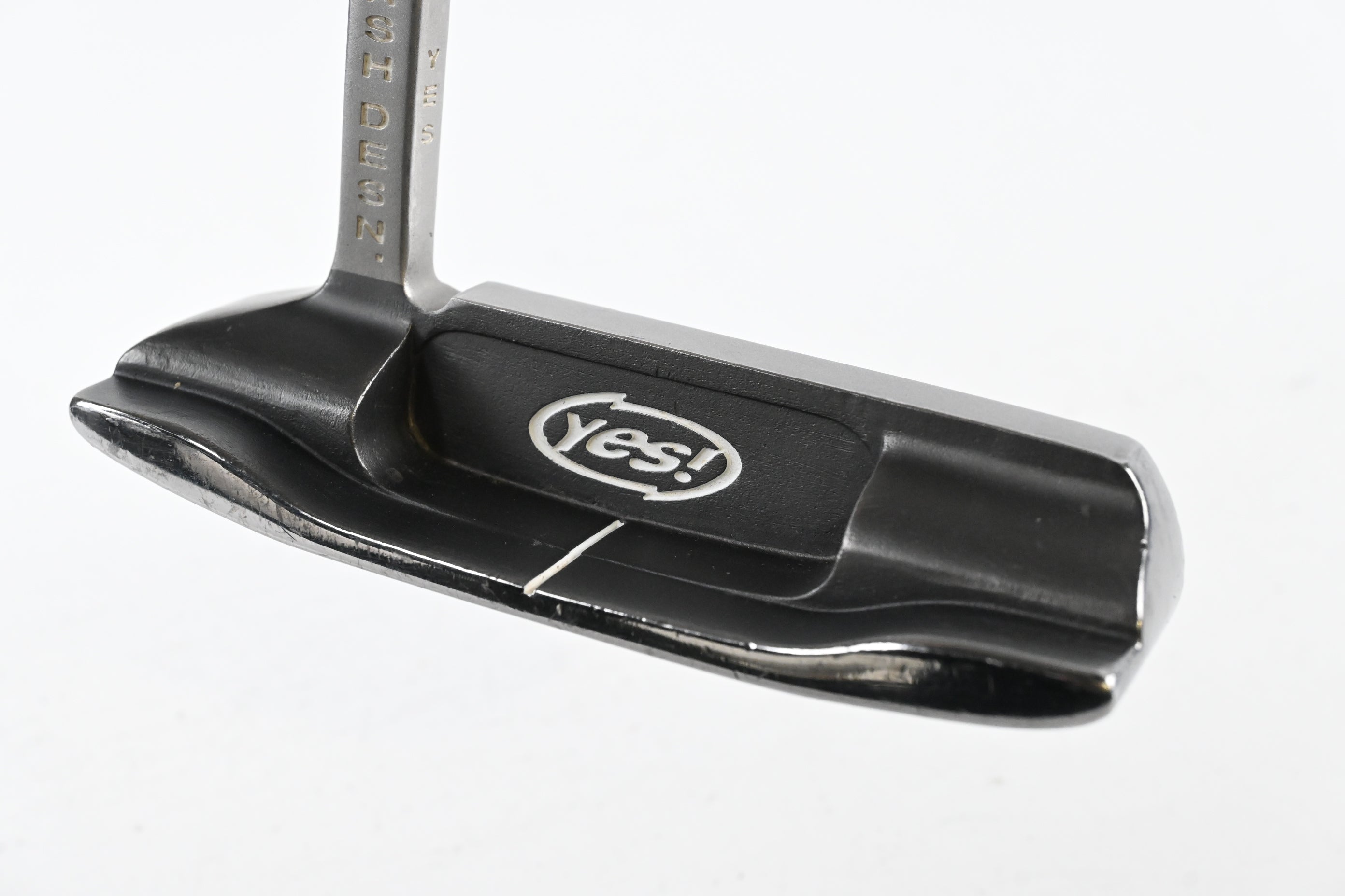 Yes! Callie-F Forged Putter / 34 Inch
