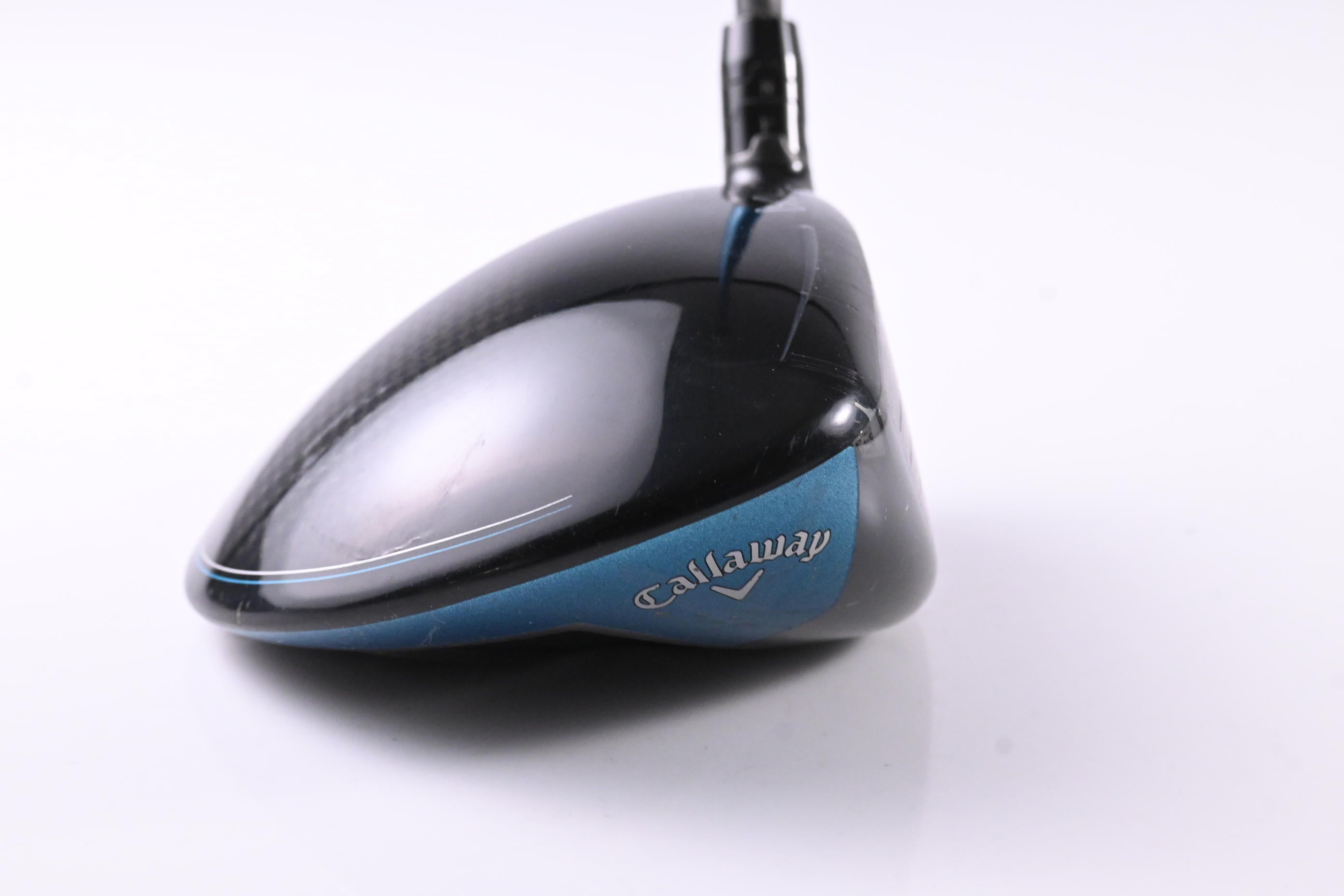 Callaway Rogue Sub Zero Driver / 9 Degree / Stiff Flex Project X Evenflow Blue