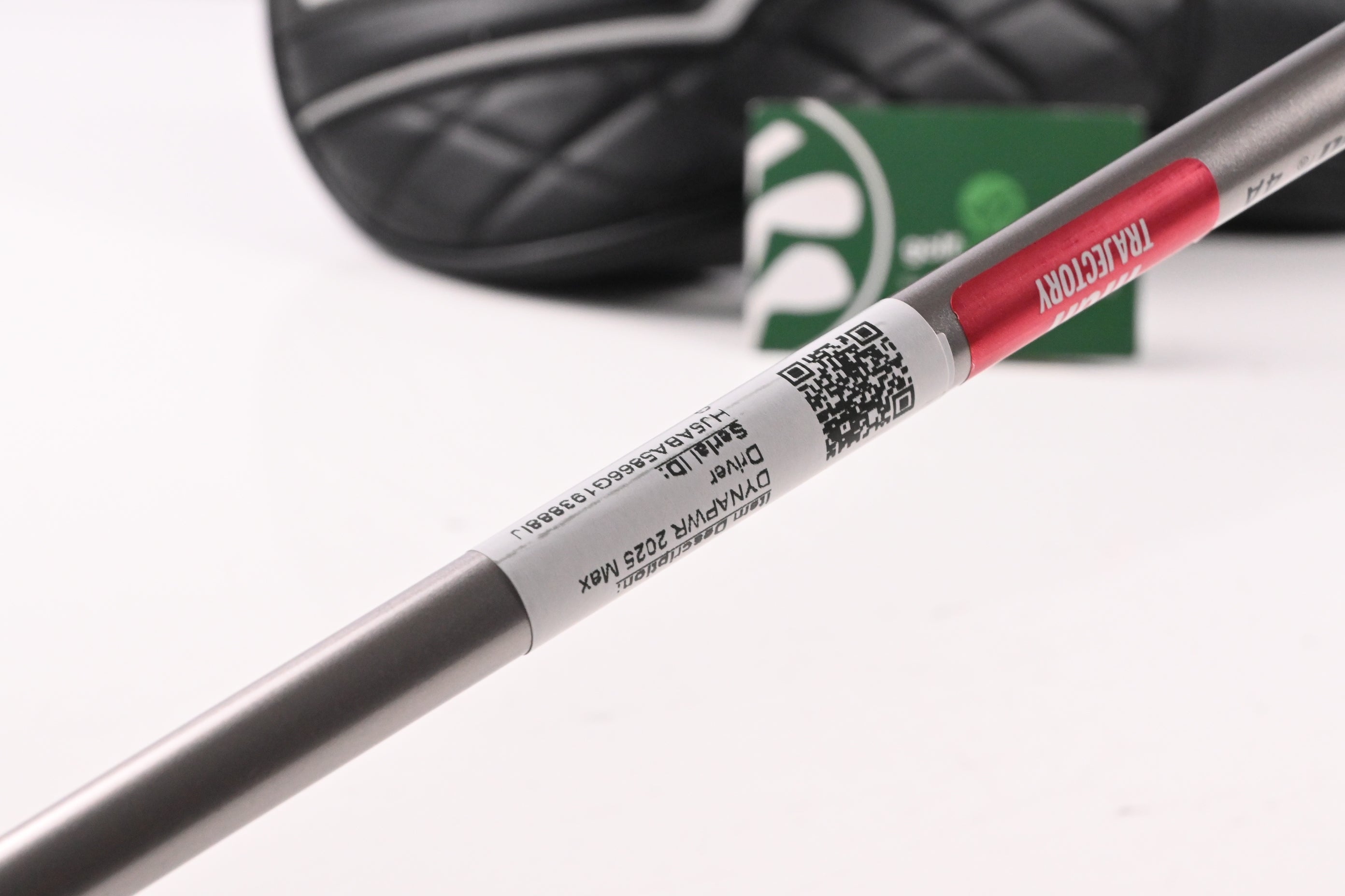 Wilson DYNAPWR 2025 Max Driver / 12 Degree / Senior Flex UST Helium NCT 4