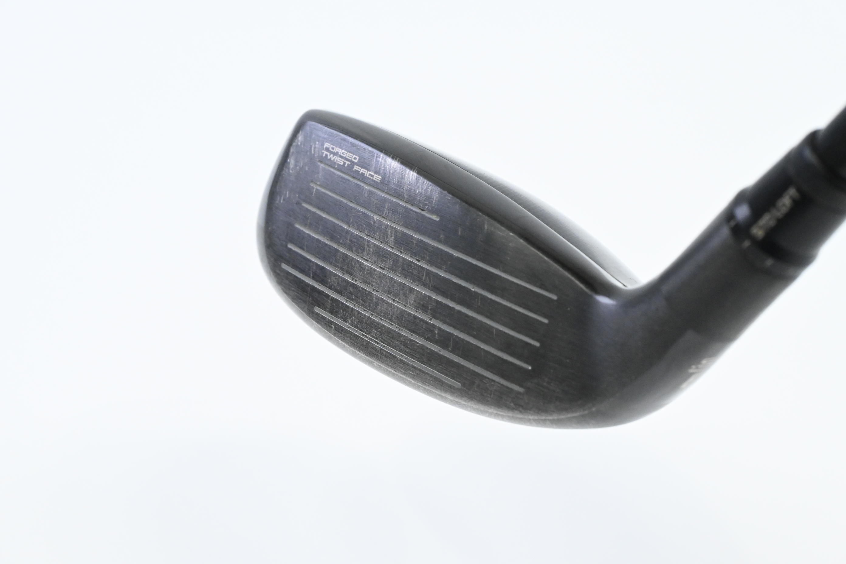 Taylormade SIM2 #3 Hybrid / 19.5 Degree / Stiff Flex Tensei AV Raw Blue 80 Shaft