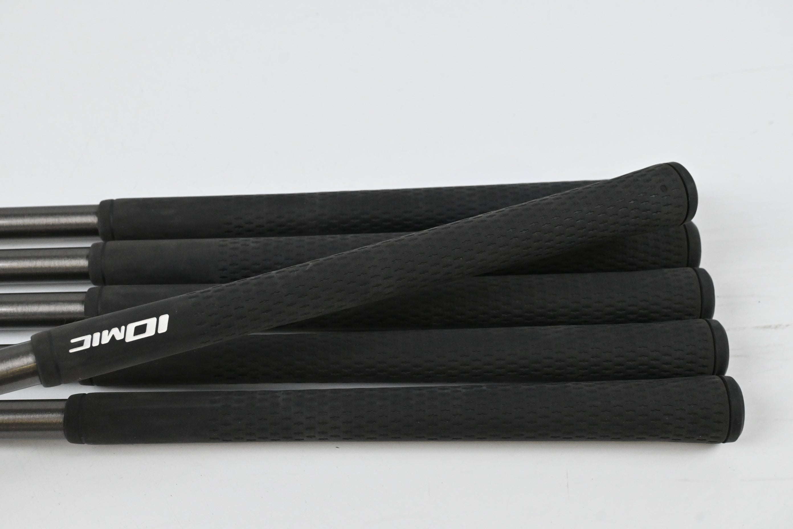 New Level PF-2/PF-1 Combo Irons / 5-PW / Stiff Flex SteelFiber i70 Shafts