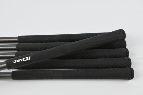 New Level PF-2/PF-1 Combo Irons / 5-PW / Stiff Flex SteelFiber i70 Shafts