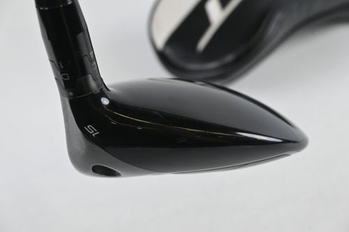 Titleist GT3 #3 Wood / 15 Degree / X-Flex Tensei 1K Black 75 Shaft