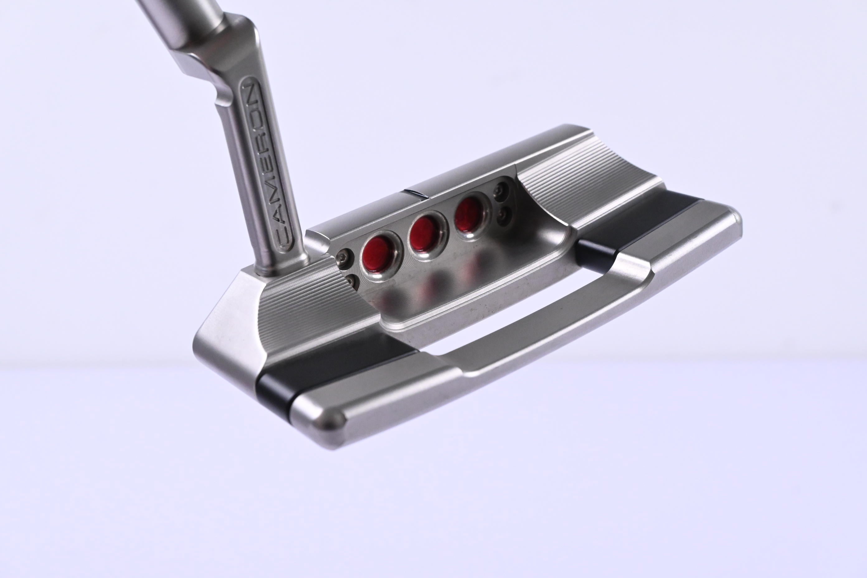 Scotty Cameron 2025 Studio Style Squareback 2 Long Putter / 38 Inch