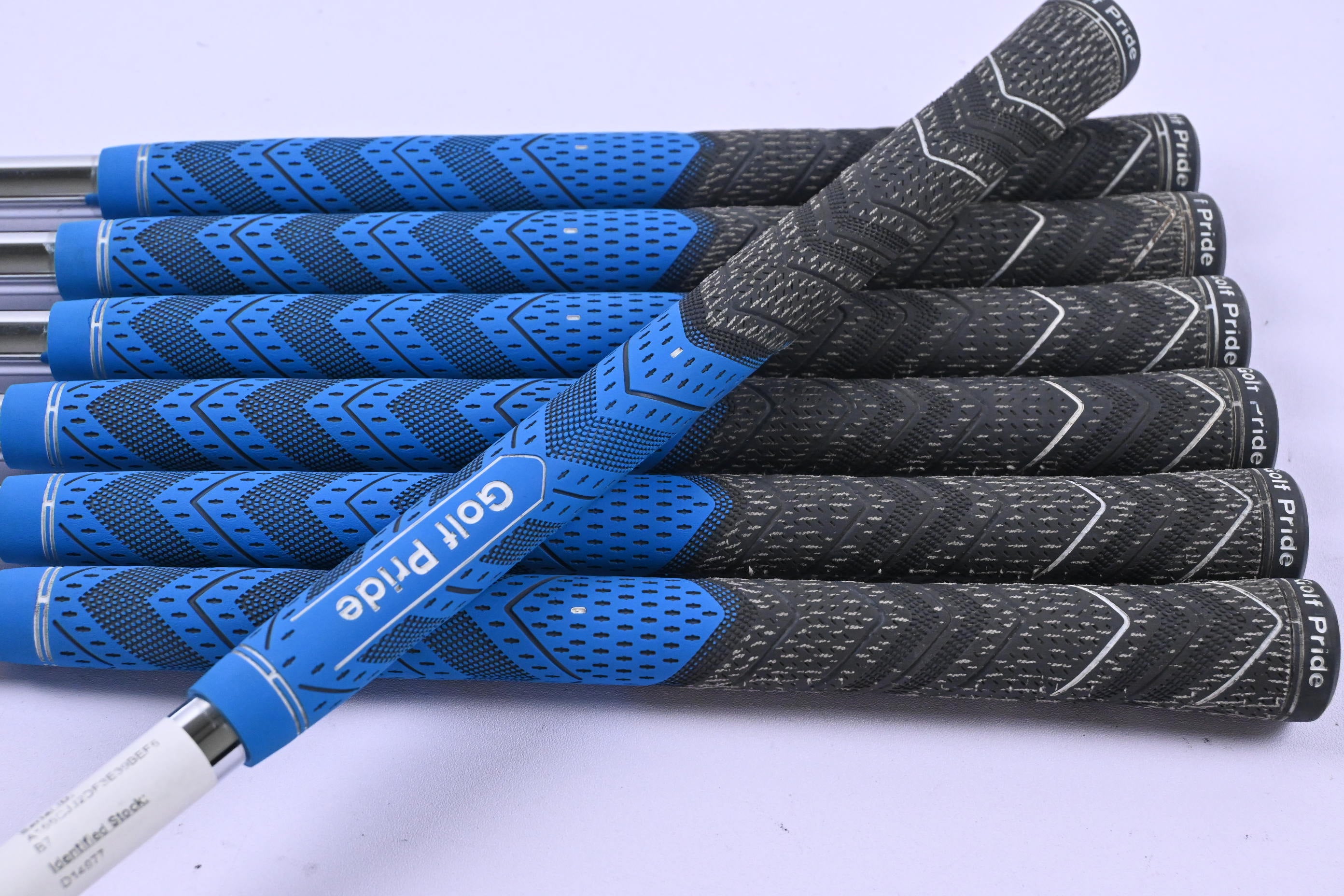 Titleist 714 MB/CB Combo Irons / 4-PW / Regular Flex Plus Project X Rifle Shafts