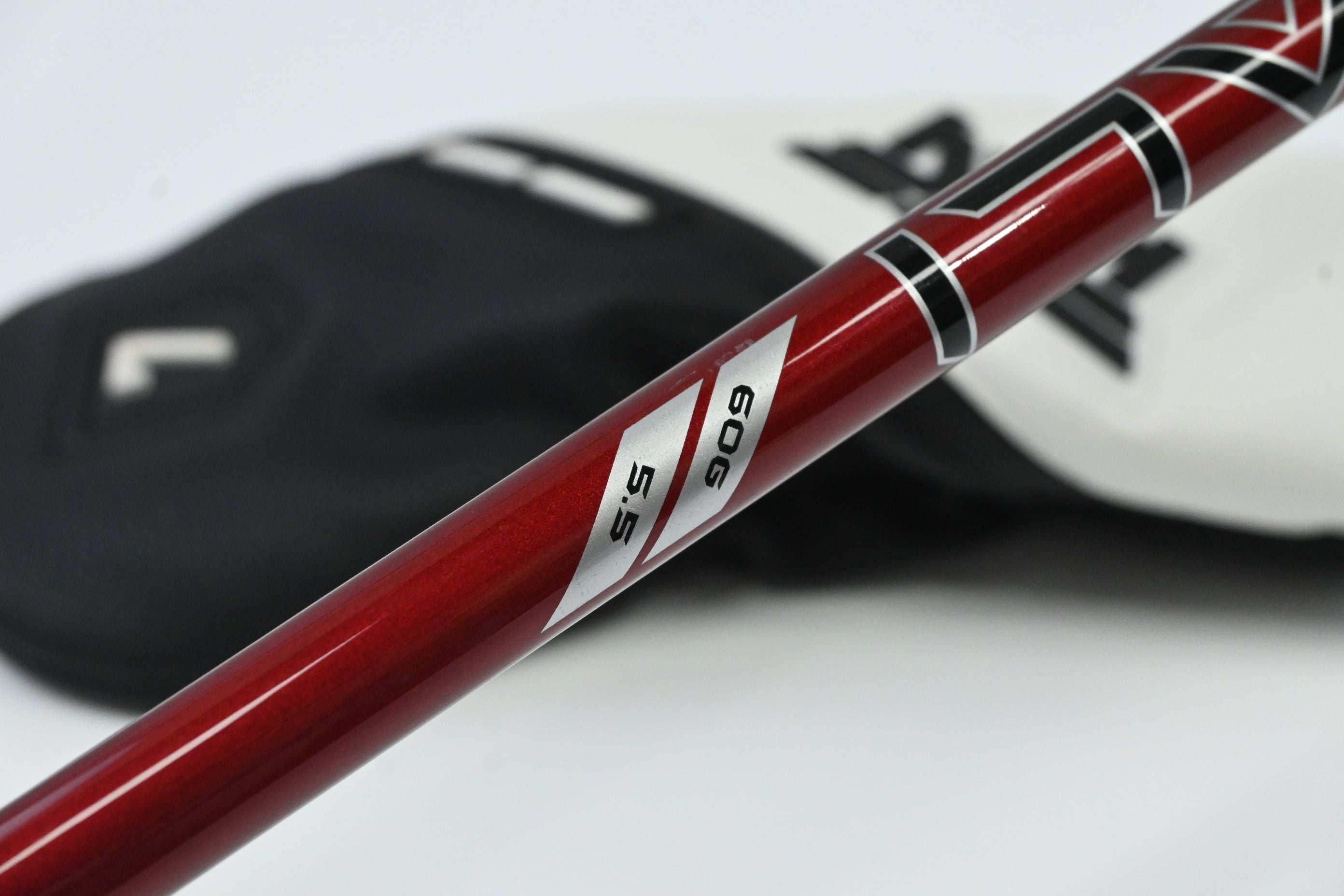 PXG Lightning #7 Wood / 21 Degree / Regular Flex Denali Red 60 Shaft