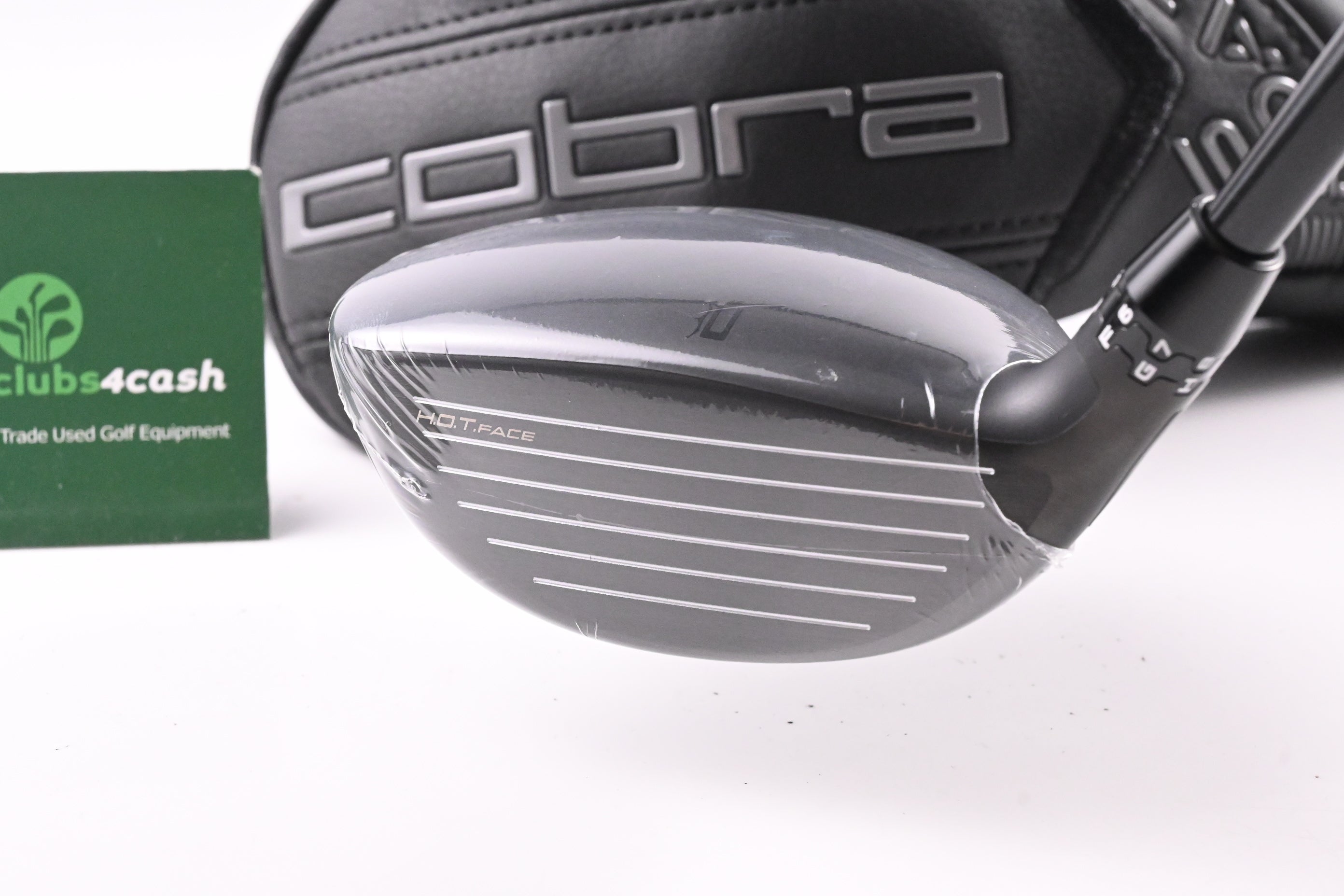 Cobra DS-Adapt LS #3 Wood / 15.5 Degree / X-Flex Denali Shaft
