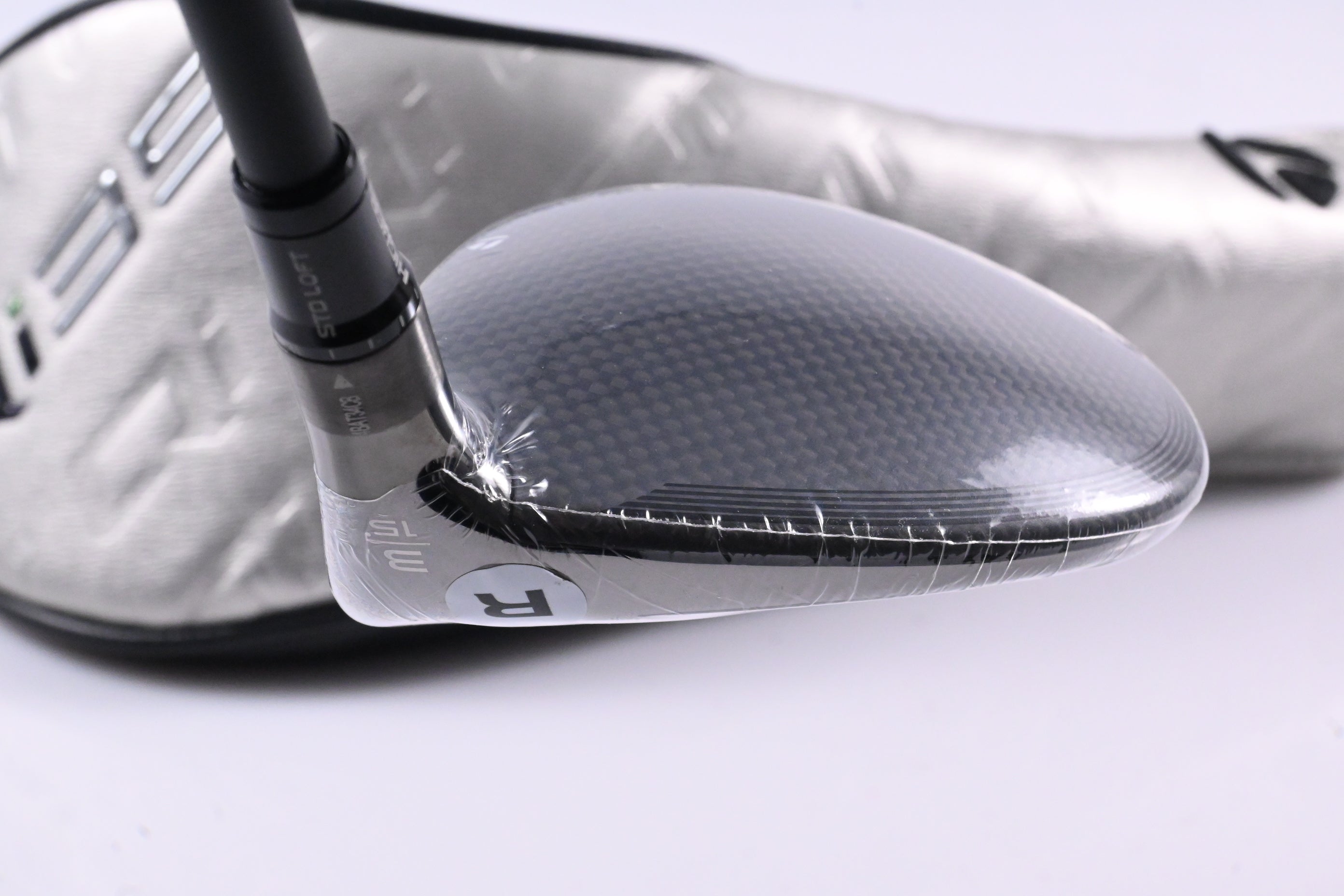 Taylormade Qi35 #3 Wood / 15 Degree / Regular Flex Fujikura Ventus Blue 5 Shaft