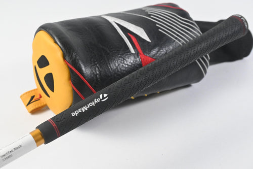 Taylormade R7 Quad Mini Driver / 11.5 Degree / Stiff Flex Fujikura Speeder MD 6
