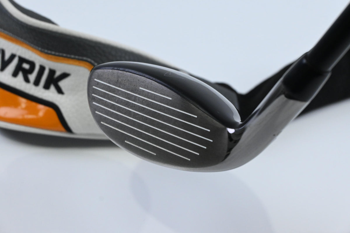 Callaway Mavrik Pro #3 Hybrid / 20 Degree / Stiff Flex KBS 80 Shaft