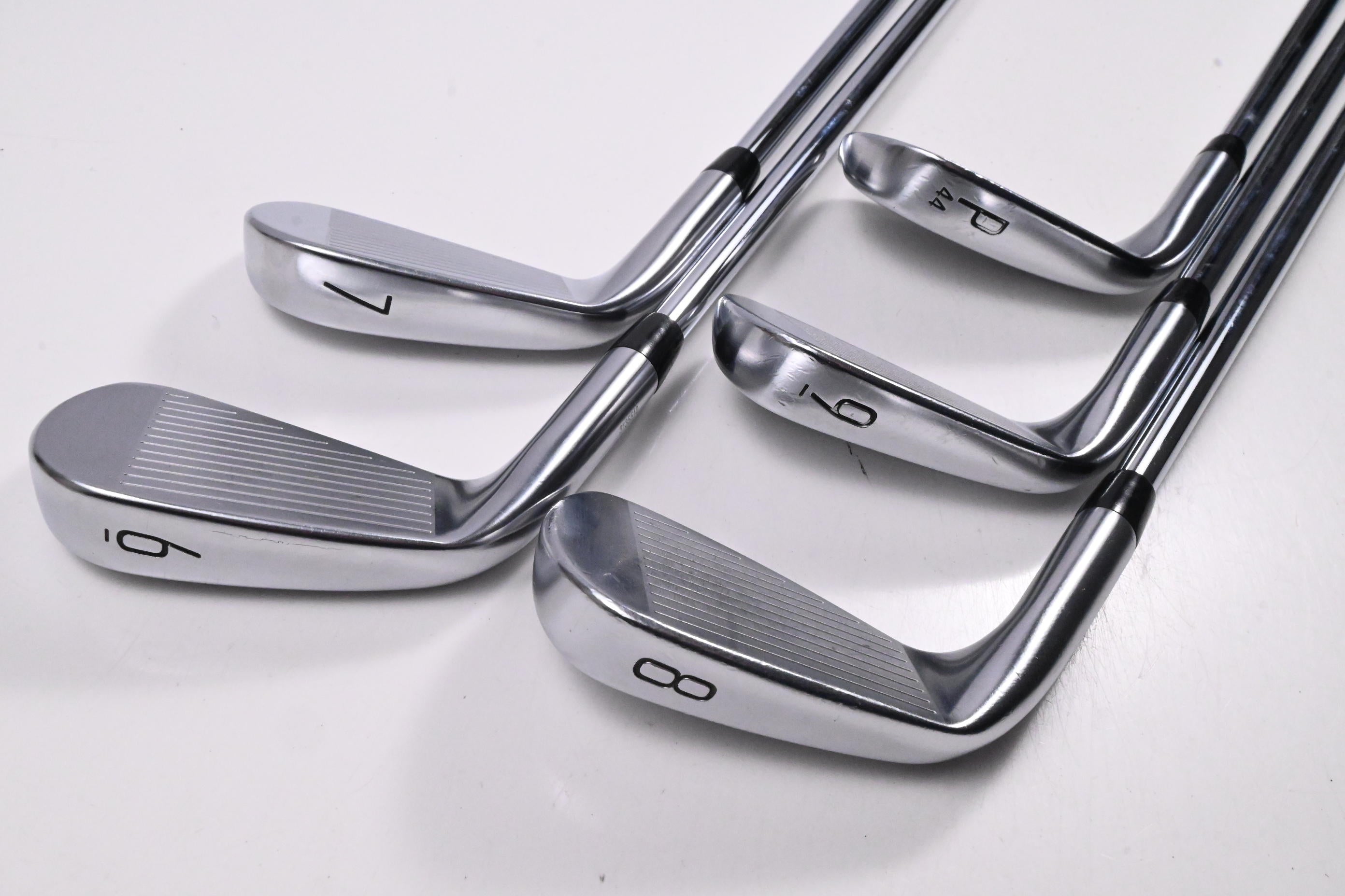 Titleist T150 2023 Irons / 6-PW / Stiff Flex N.S.Pro Modus3 Tour 120 Shafts