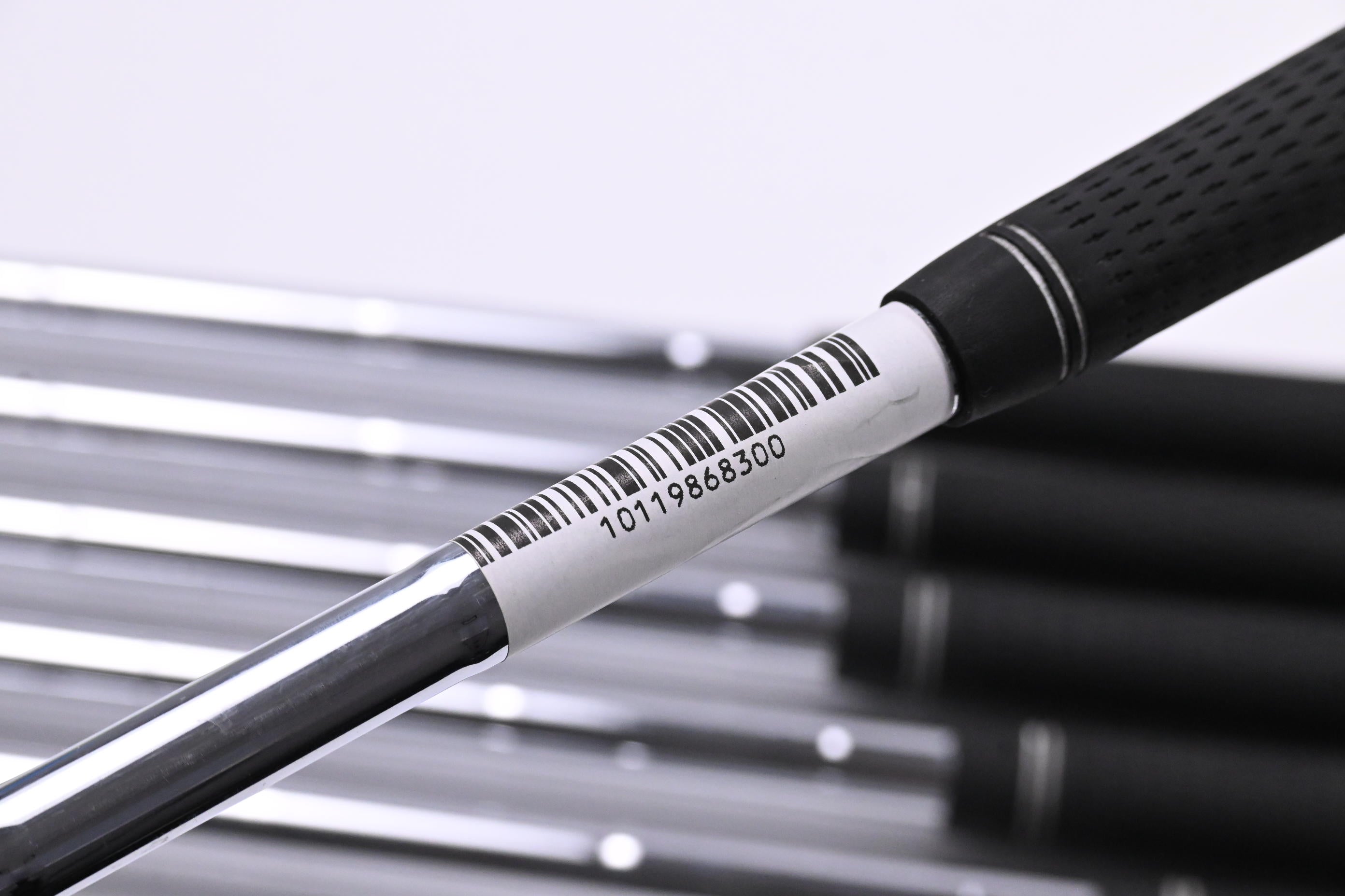 Adams Idea Tech V3 Hybrid Combo Irons / 6-PW+SW / Stiff Flex Steel Shafts