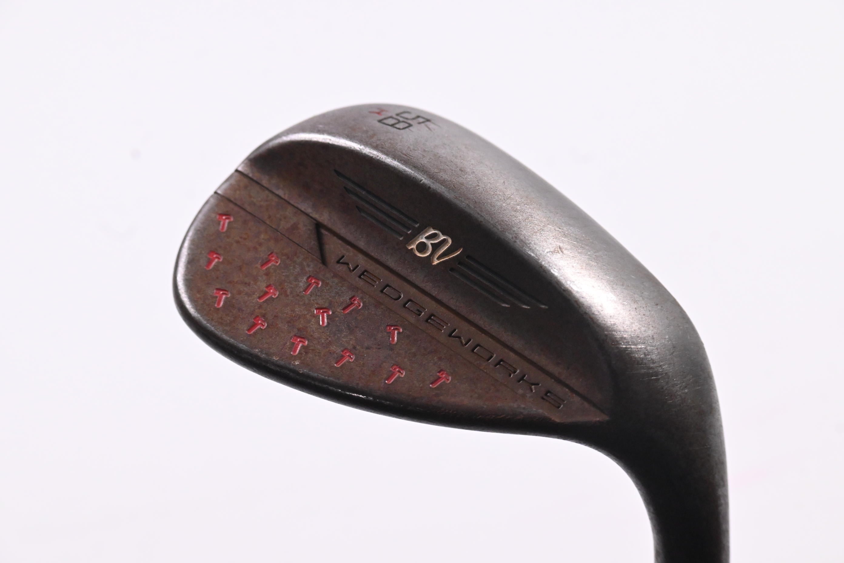 Titleist Vokey Lob Wedgeworks / 58 Degree / Wedge Flex Titleist Vokey Shaft