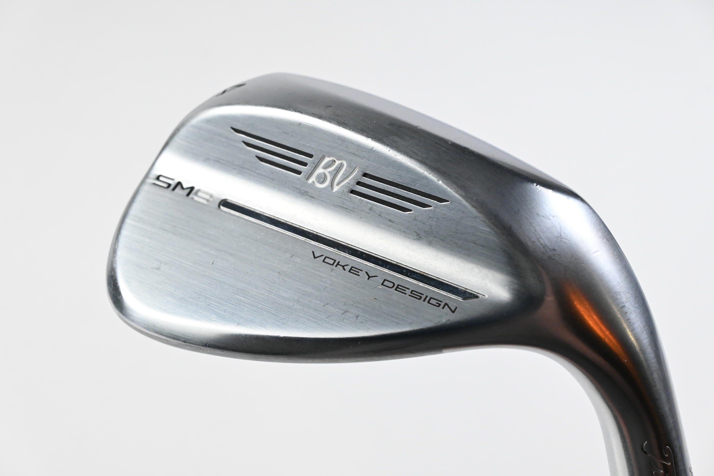 Titleist Vokey SM9 Sand Wedge / 54 Degree / Wedge Flex Vokey Design Shaft