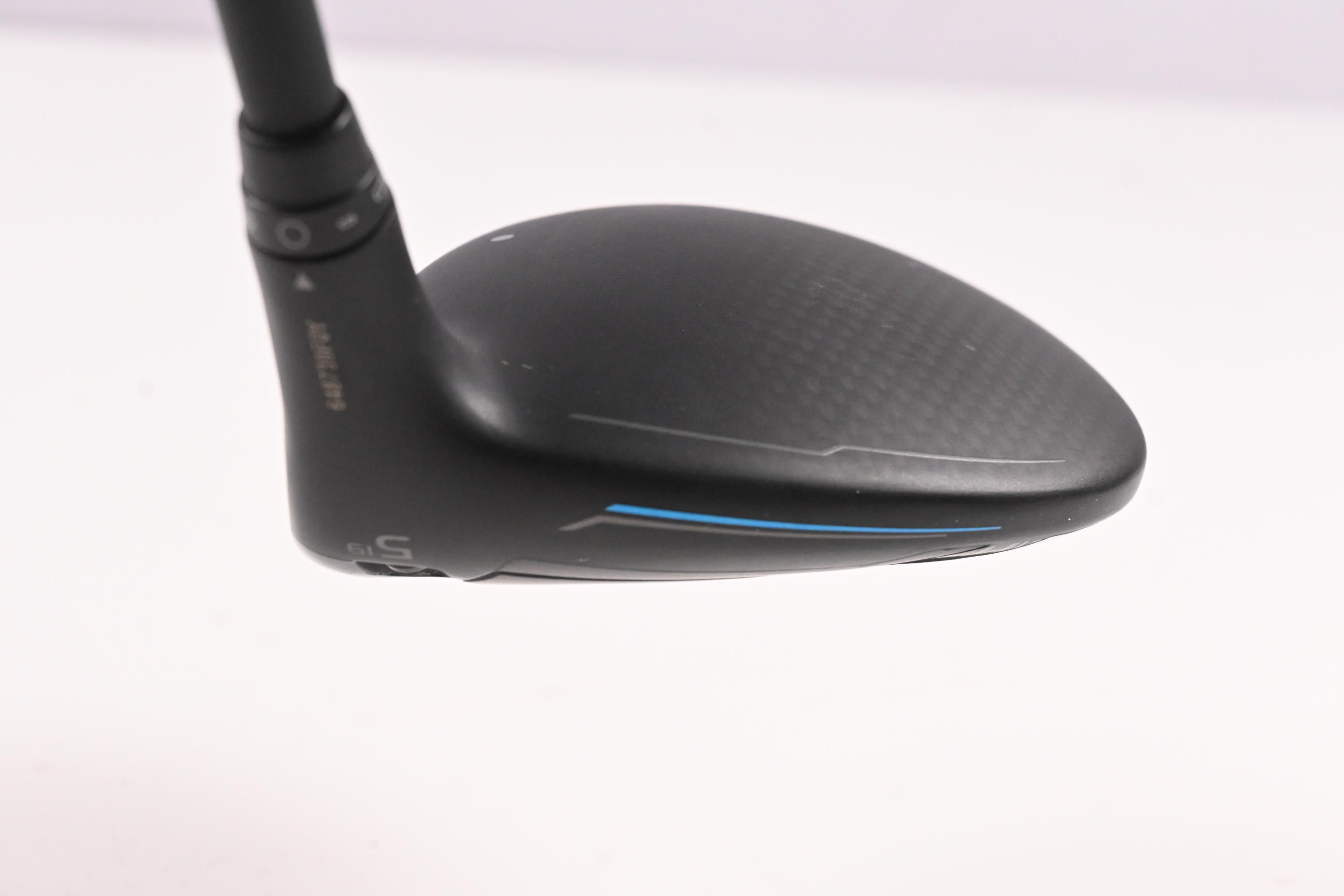 Ping G440 Max #5 Wood / 19 Degree / Regular Flex Ping Alta CB Blue 65 Shaft