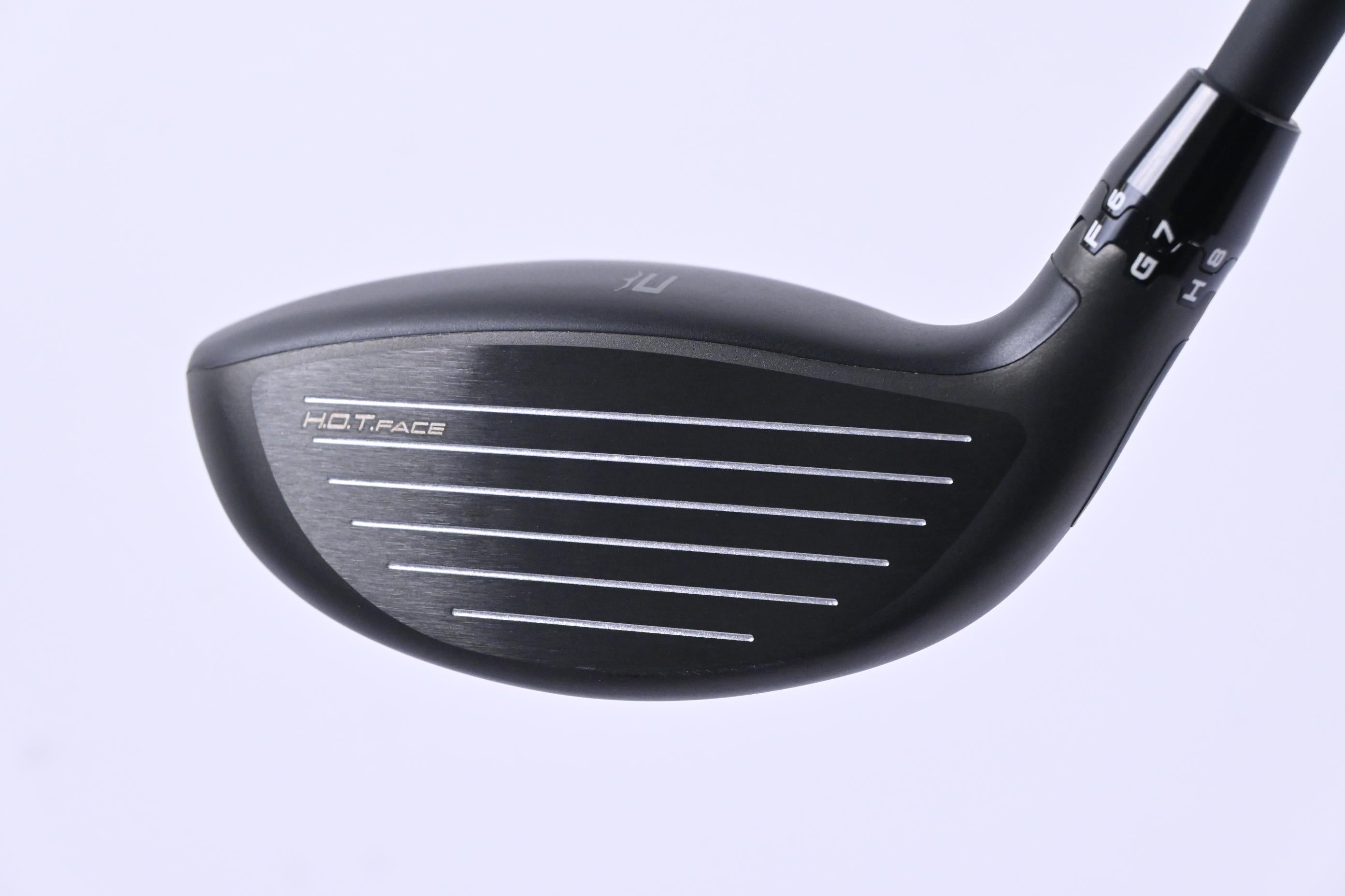 Cobra OPTM X #5 Wood / 18 Degree / Stiff Flex Kai'li Dark Waves Blue 60 Shaft