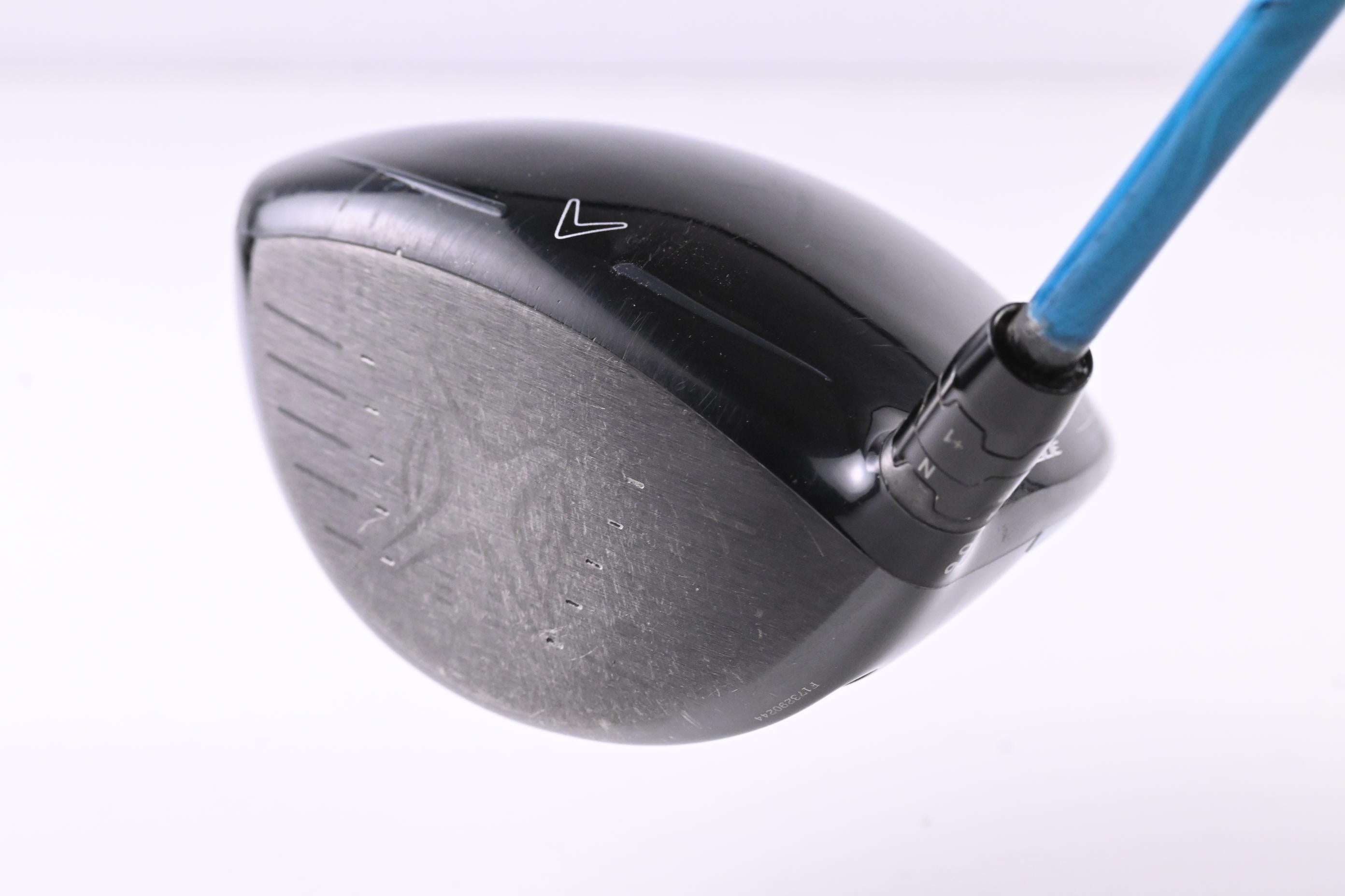 Callaway Rogue Sub Zero Driver / 9 Degree / Stiff Flex Project X Evenflow Blue