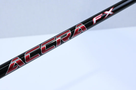 Accra FX 3.0 370 Driver Shaft / X-Flex / Callaway 2nd Gen