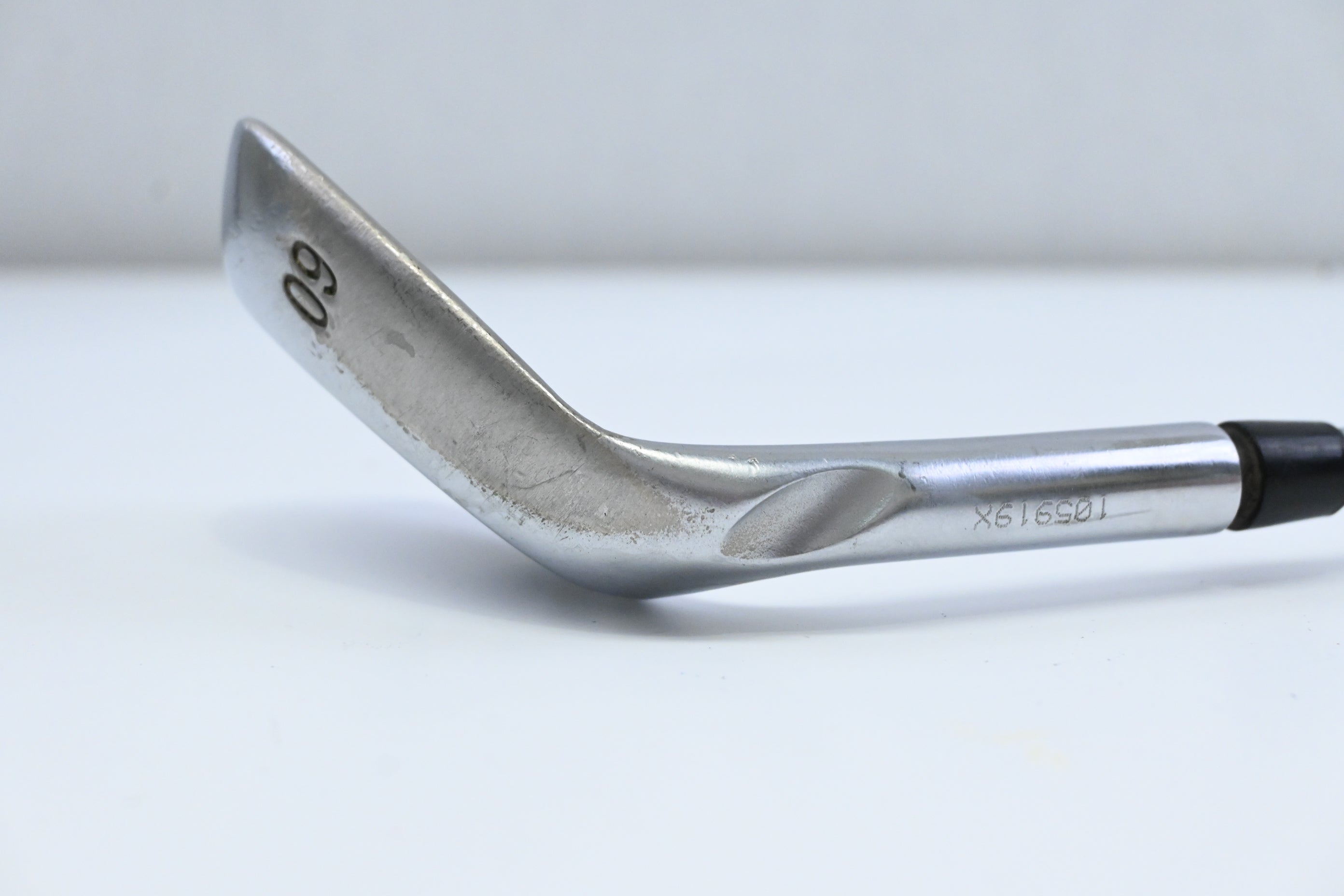 Ping Tour-S Lob Wedge / 60 Degree / Red Dot / Regular Flex Ping CFS Shaft